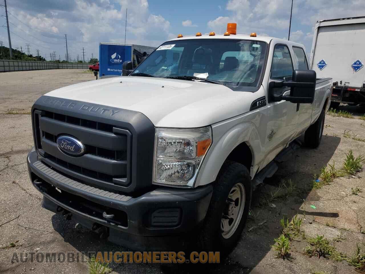 1FTWW3BT2FEC03288 FORD F350 2015