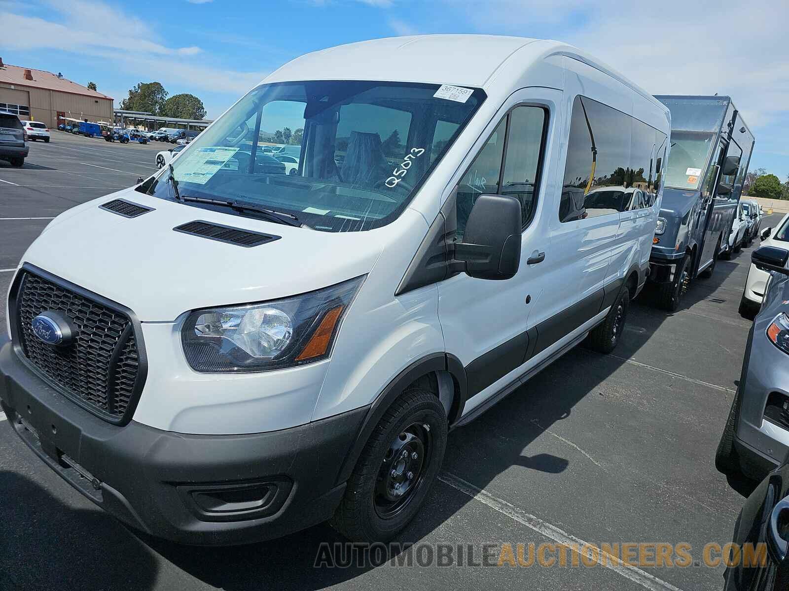 1FTYE1C8XRKA34671 Ford Transit 1 2024