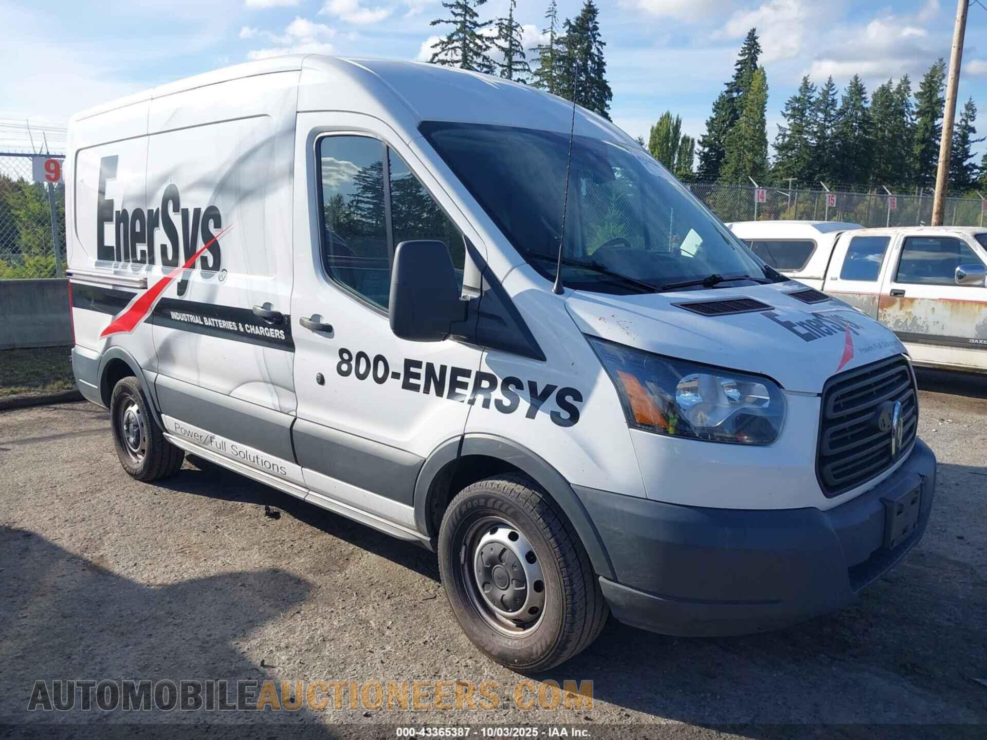 1FTYE1CM1GKB15519 FORD TRANSIT-150 2016