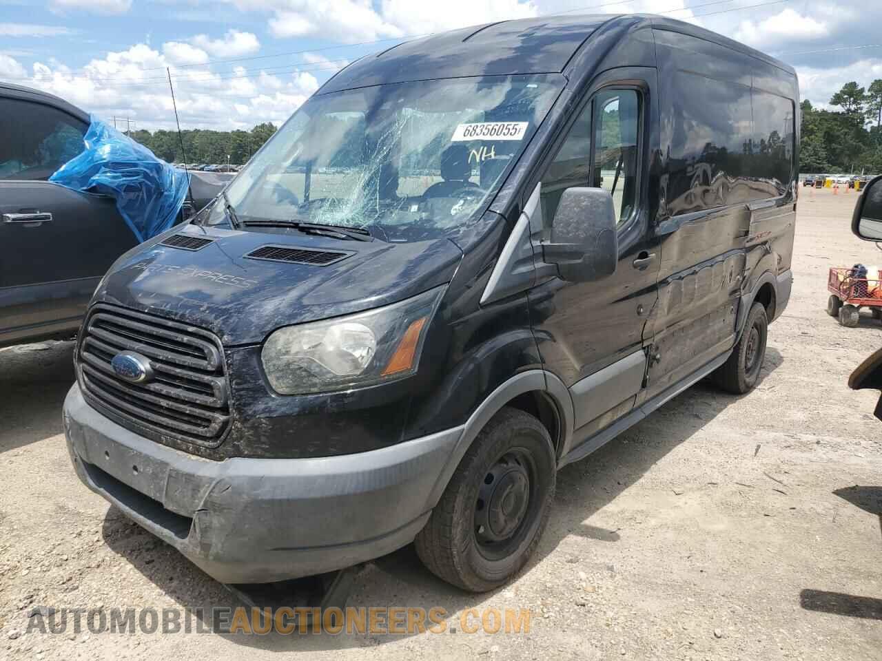 1FTYE1CM2HKA26883 FORD TRANSIT 2017