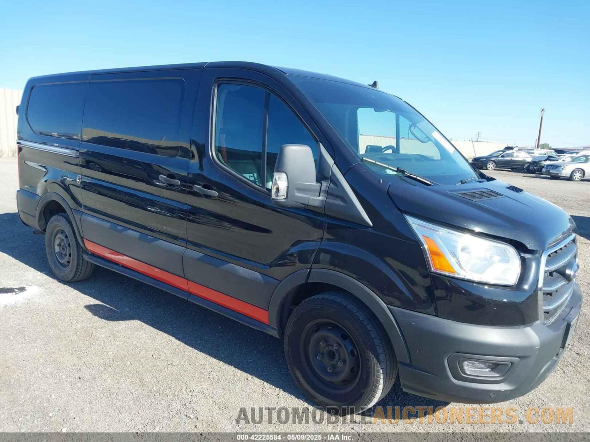1FTYE1Y82LKA27214 FORD TRANSIT-150 CARGO VAN 2020