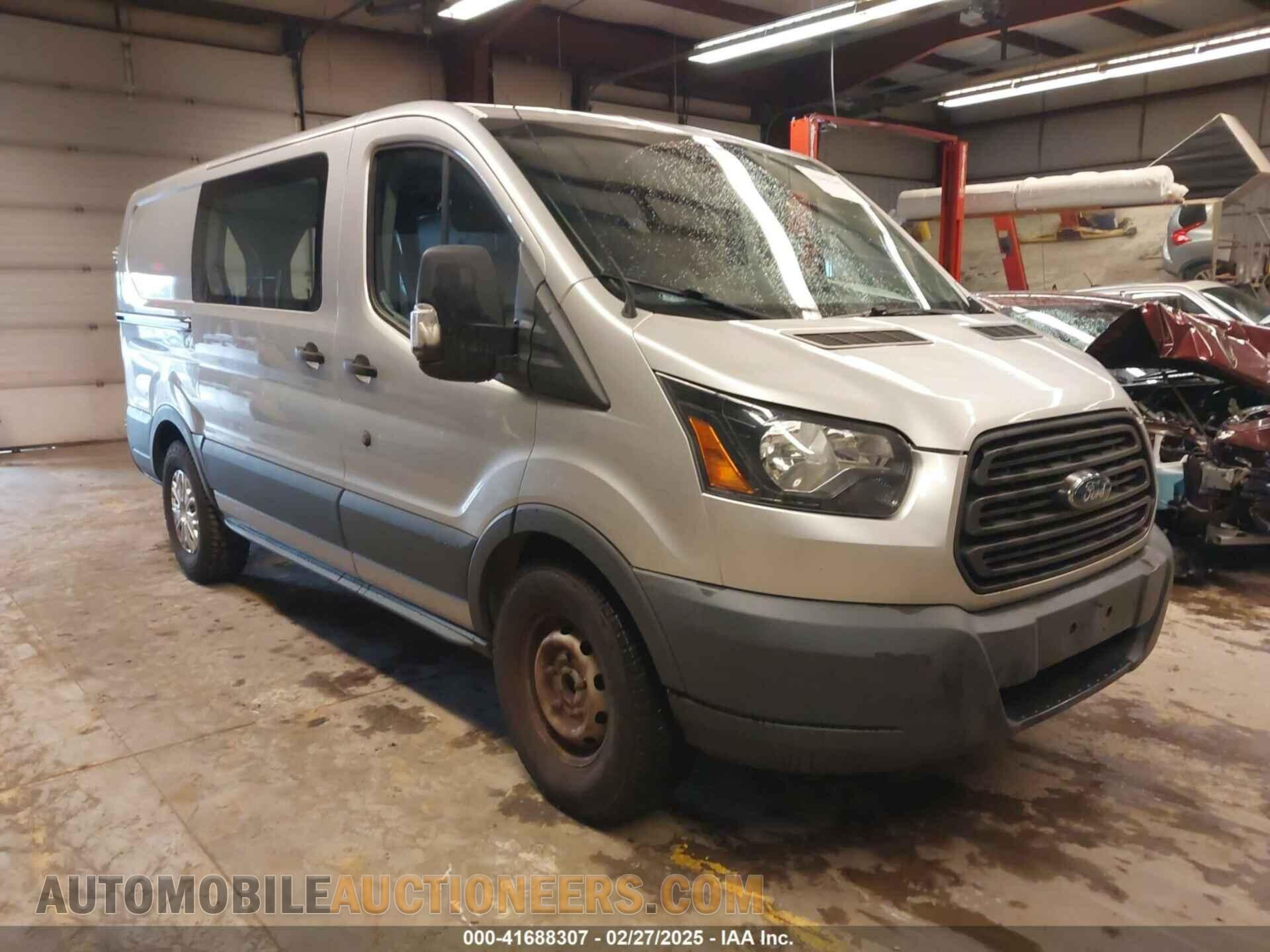 1FTYE1YM0HKA48776 FORD TRANSIT-150 2017