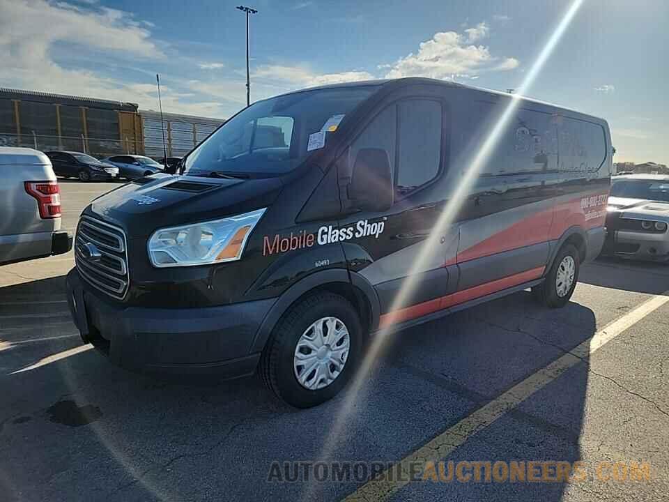 1FTYE1YM1GKB26237 Ford Transit Cargo Van 2016
