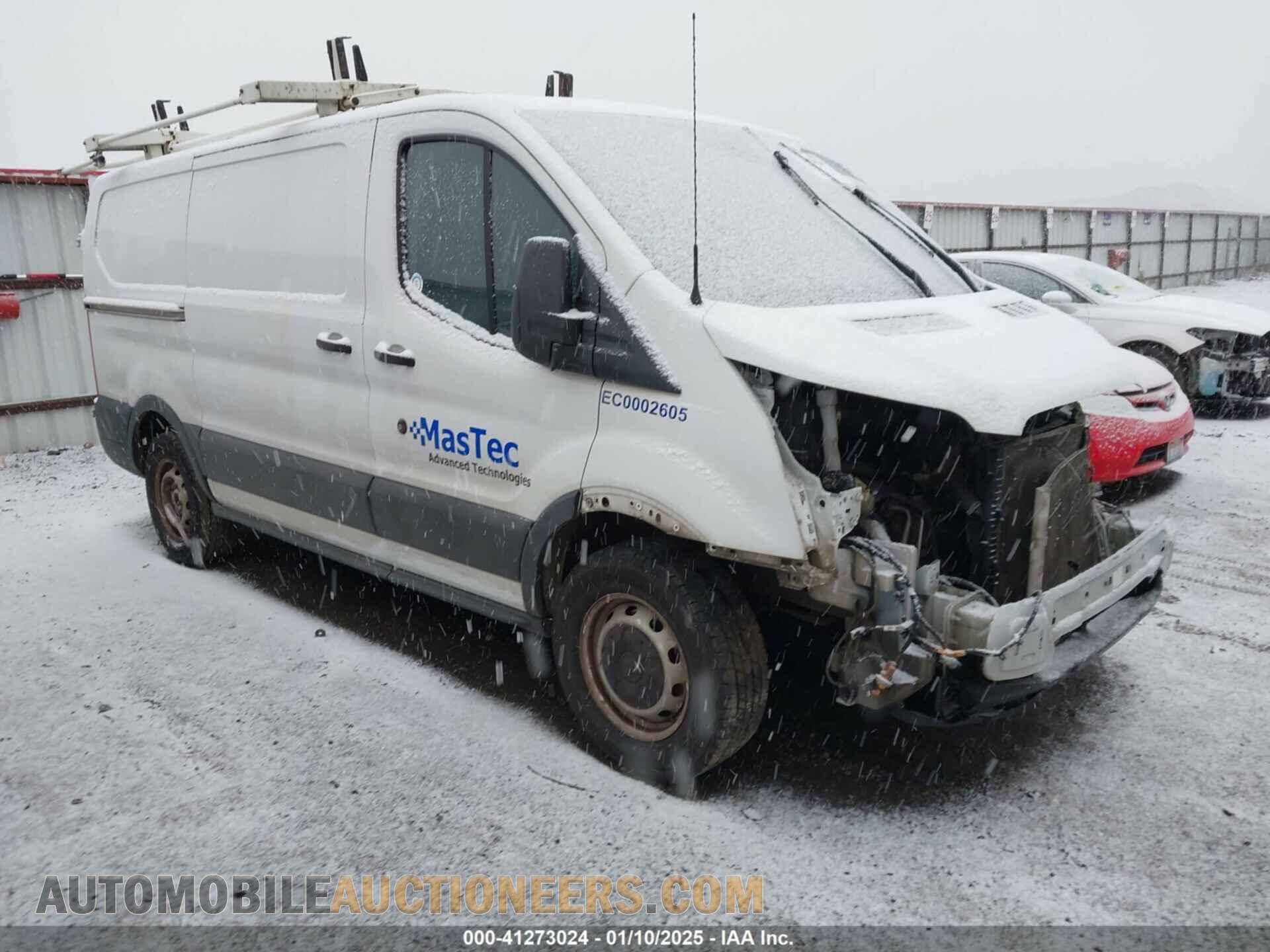 1FTYE1YM1HKA68194 FORD TRANSIT-150 2017