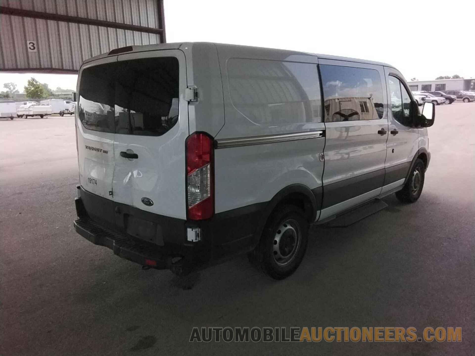 1FTYE1YM1KKB28322 FORD TRANSIT 2019