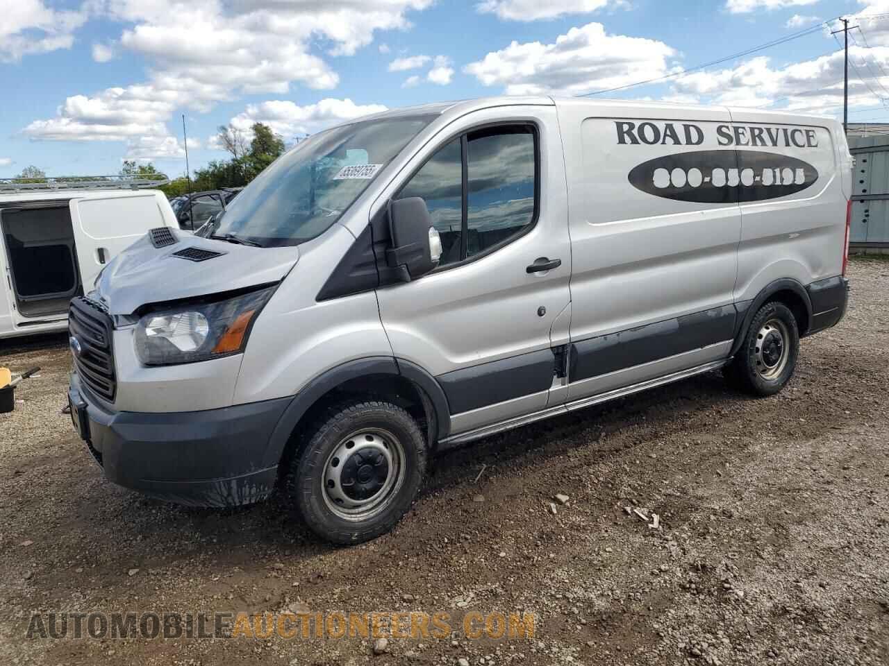1FTYE1YM2HKA83321 FORD TRANSIT 2017