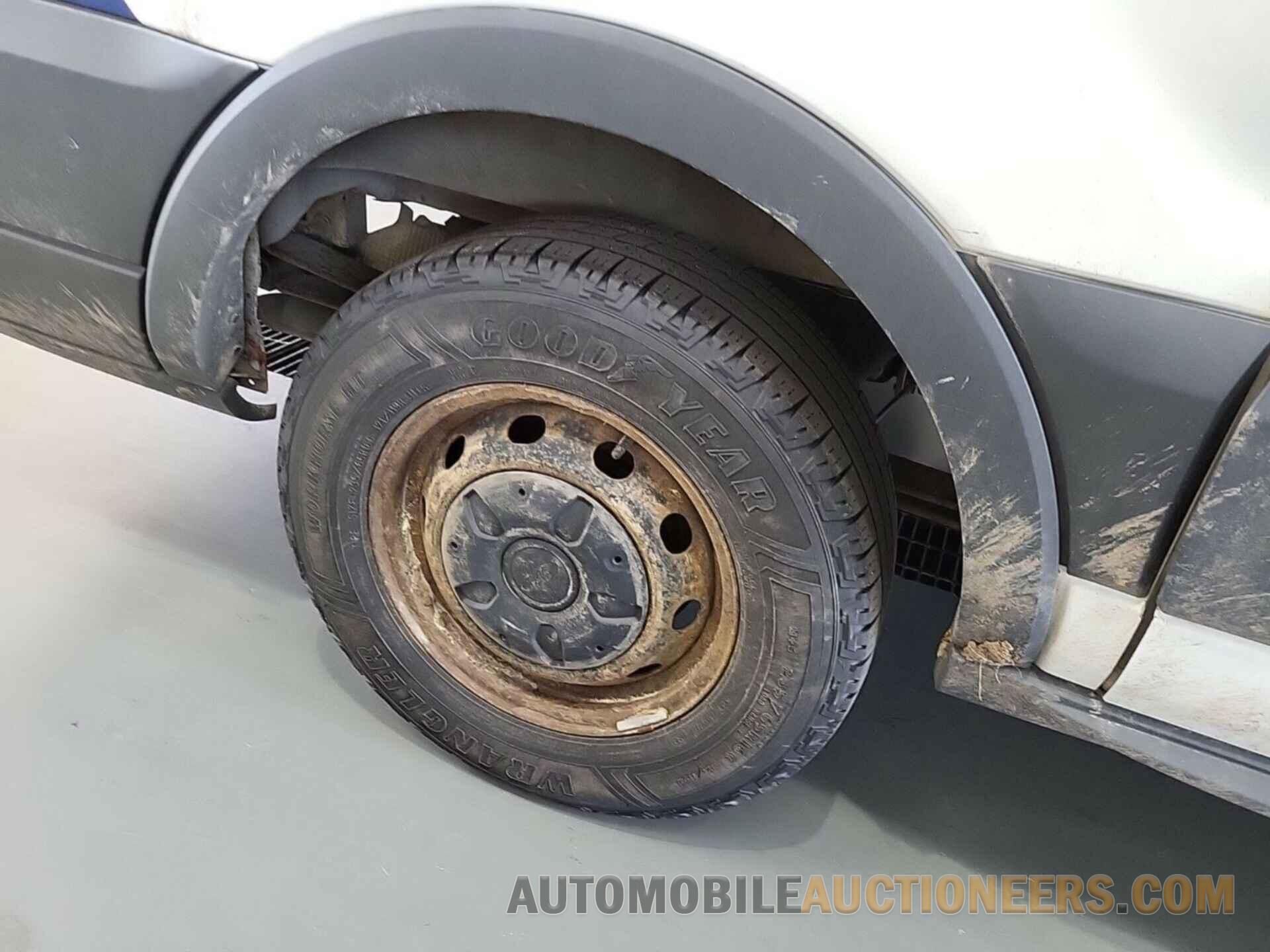 1FTYE1YM5GKB19386 FORD TRANSIT 2016