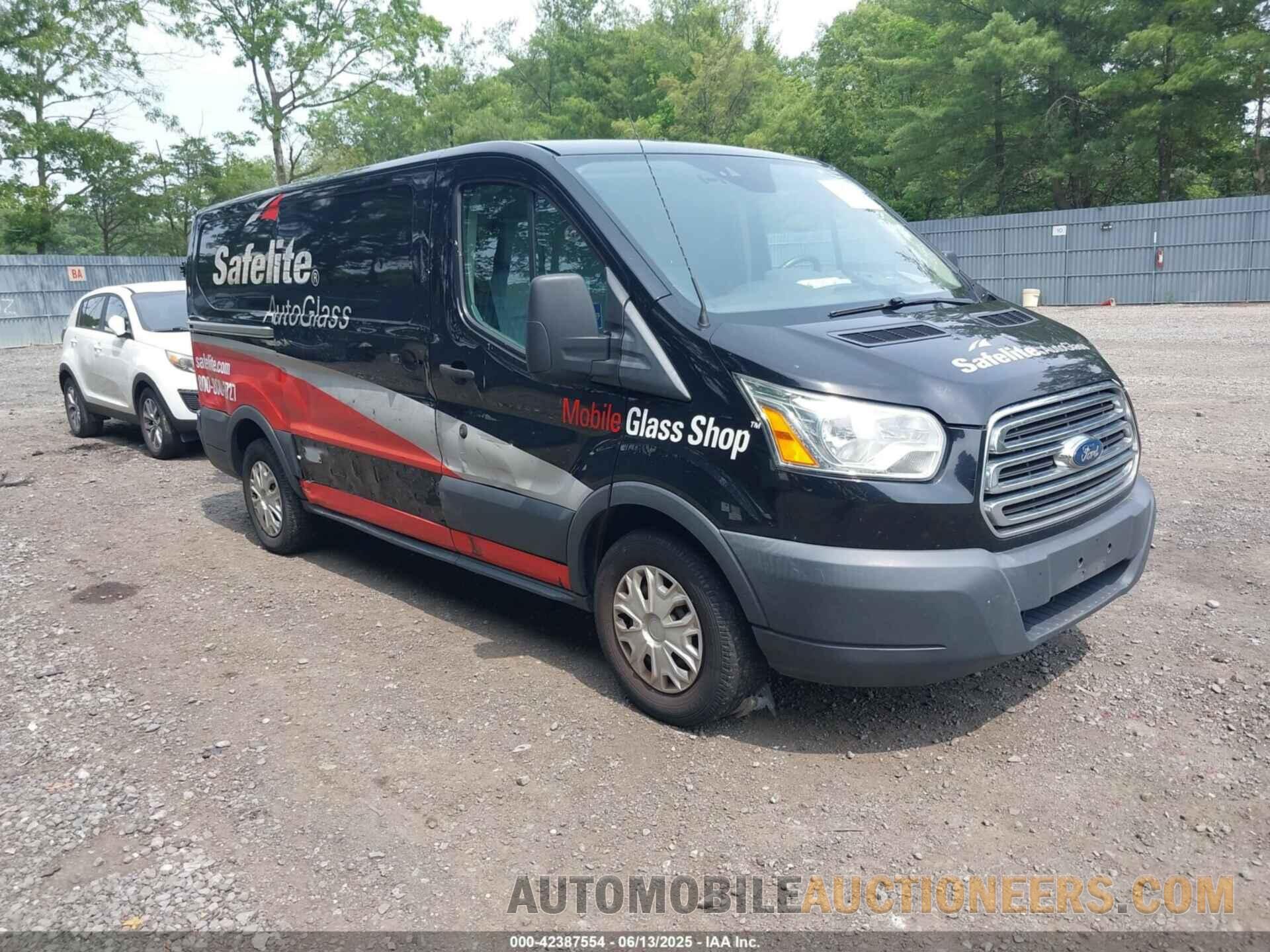 1FTYE1YM5HKA48028 FORD TRANSIT-150 2017