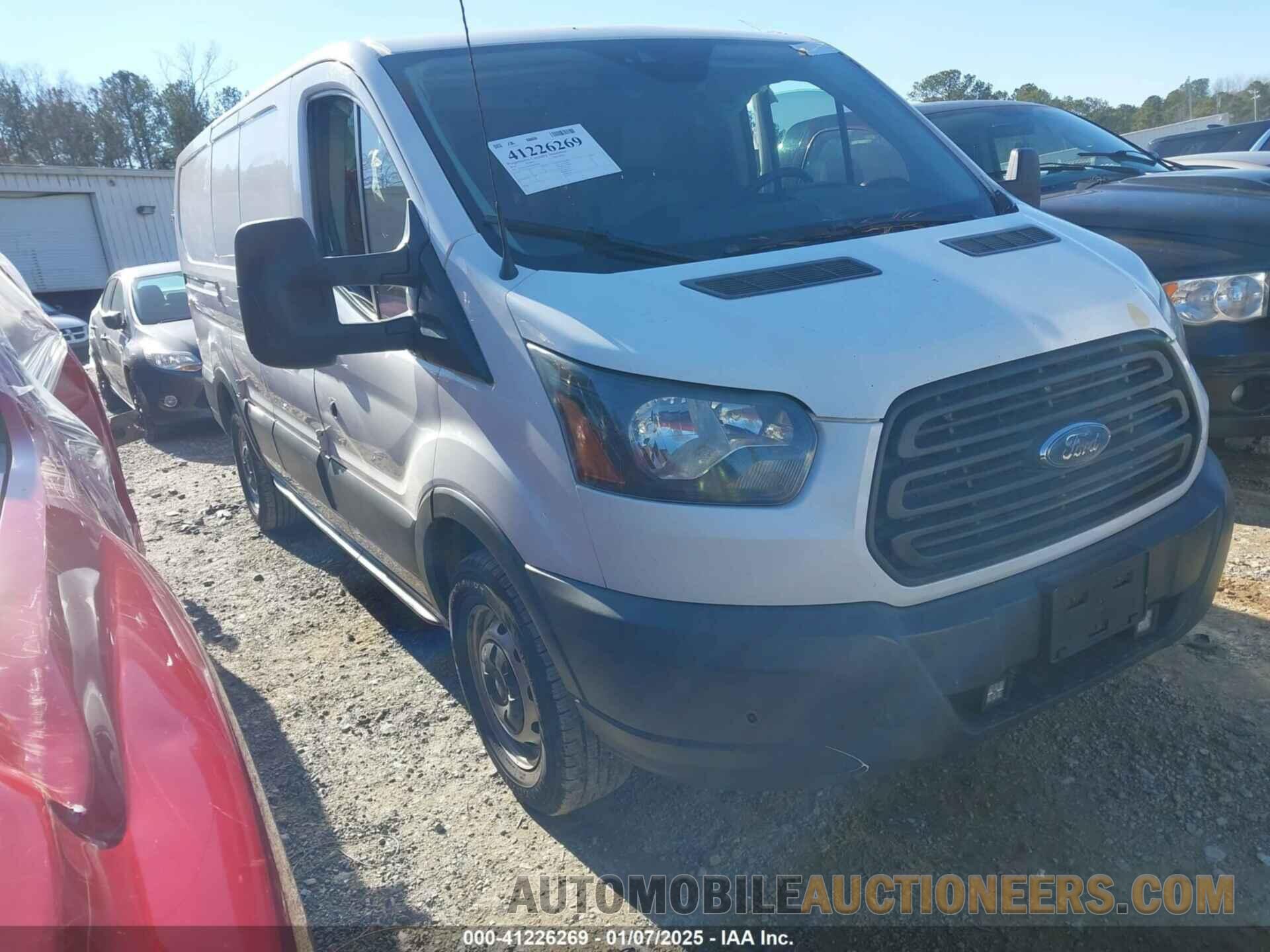 1FTYE1ZM2GKB06609 FORD TRANSIT-150 2016