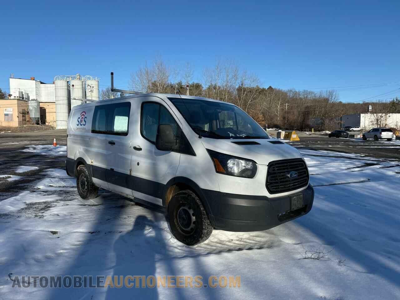 1FTYE1ZM3HKA06780 FORD TRANSIT 2017