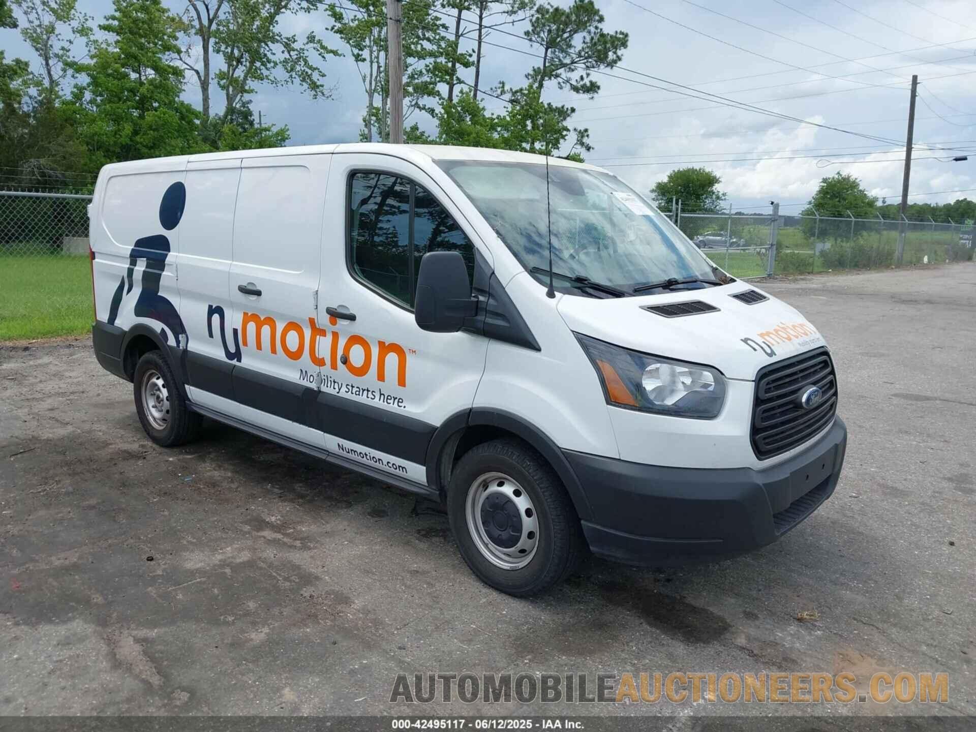 1FTYE1ZM3KKB46285 FORD TRANSIT-150 2019