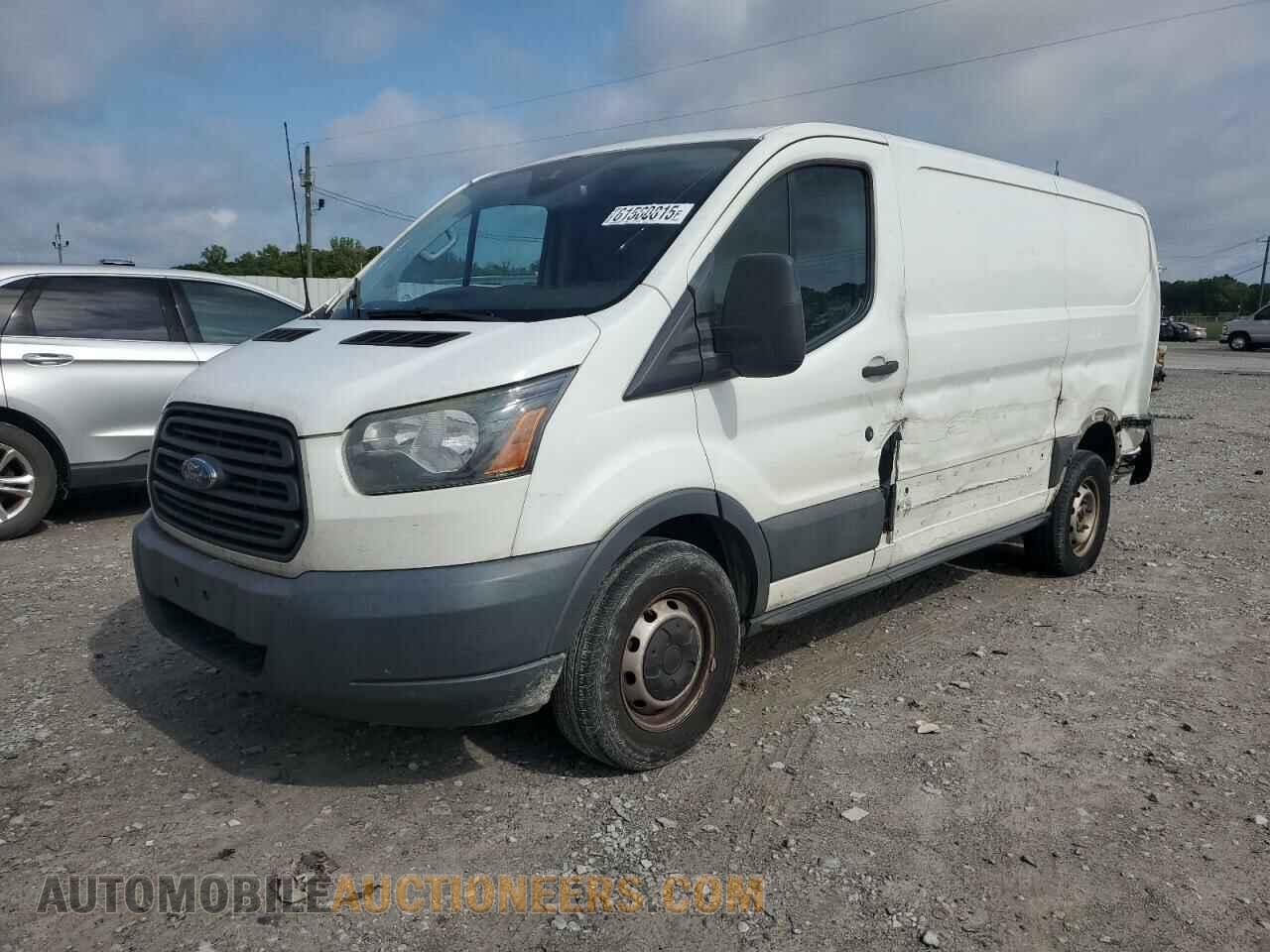 1FTYE1ZM4HKA59357 FORD TRANSIT 2017