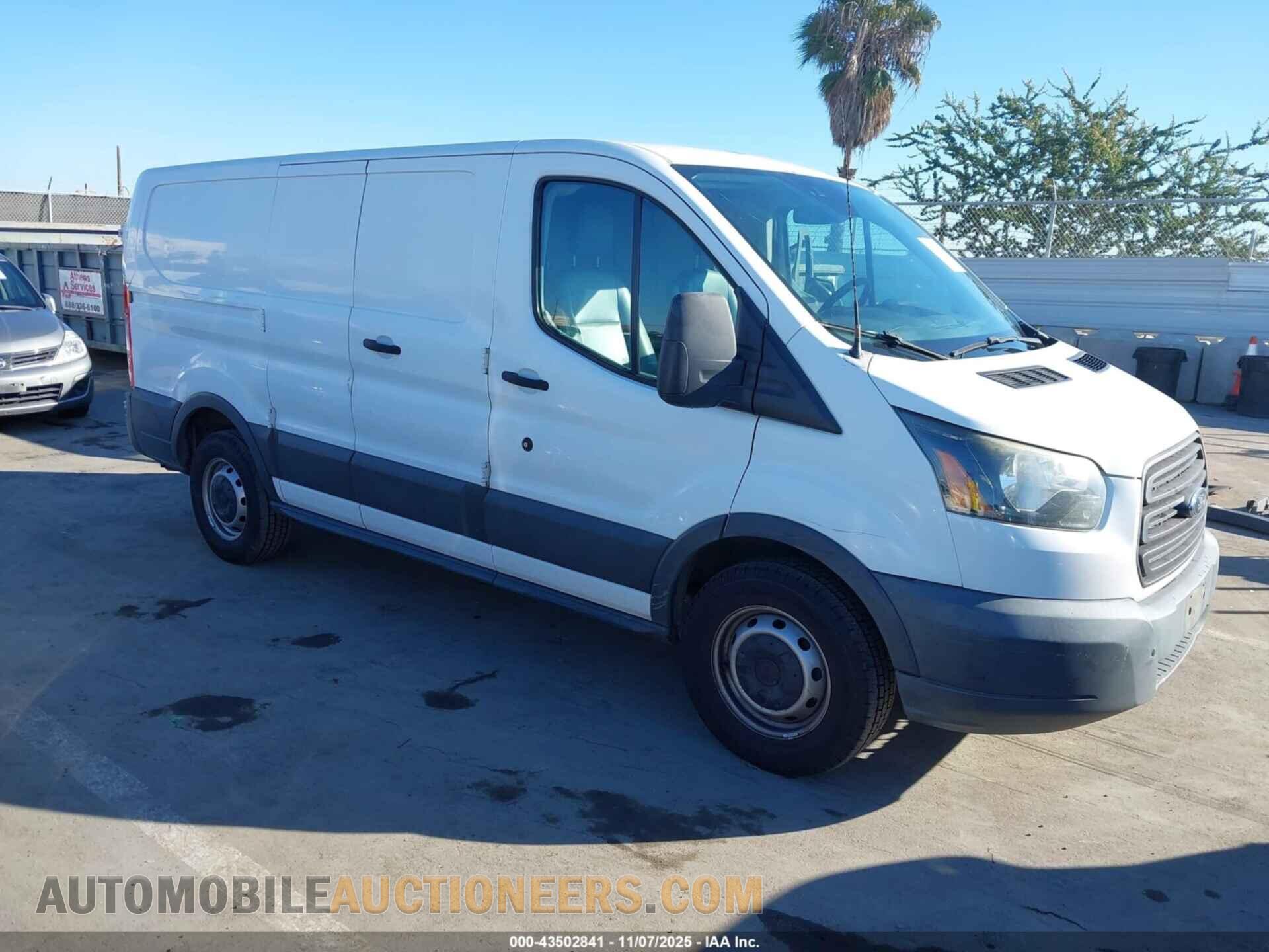 1FTYE1ZM5HKA04867 FORD TRANSIT-150 2017