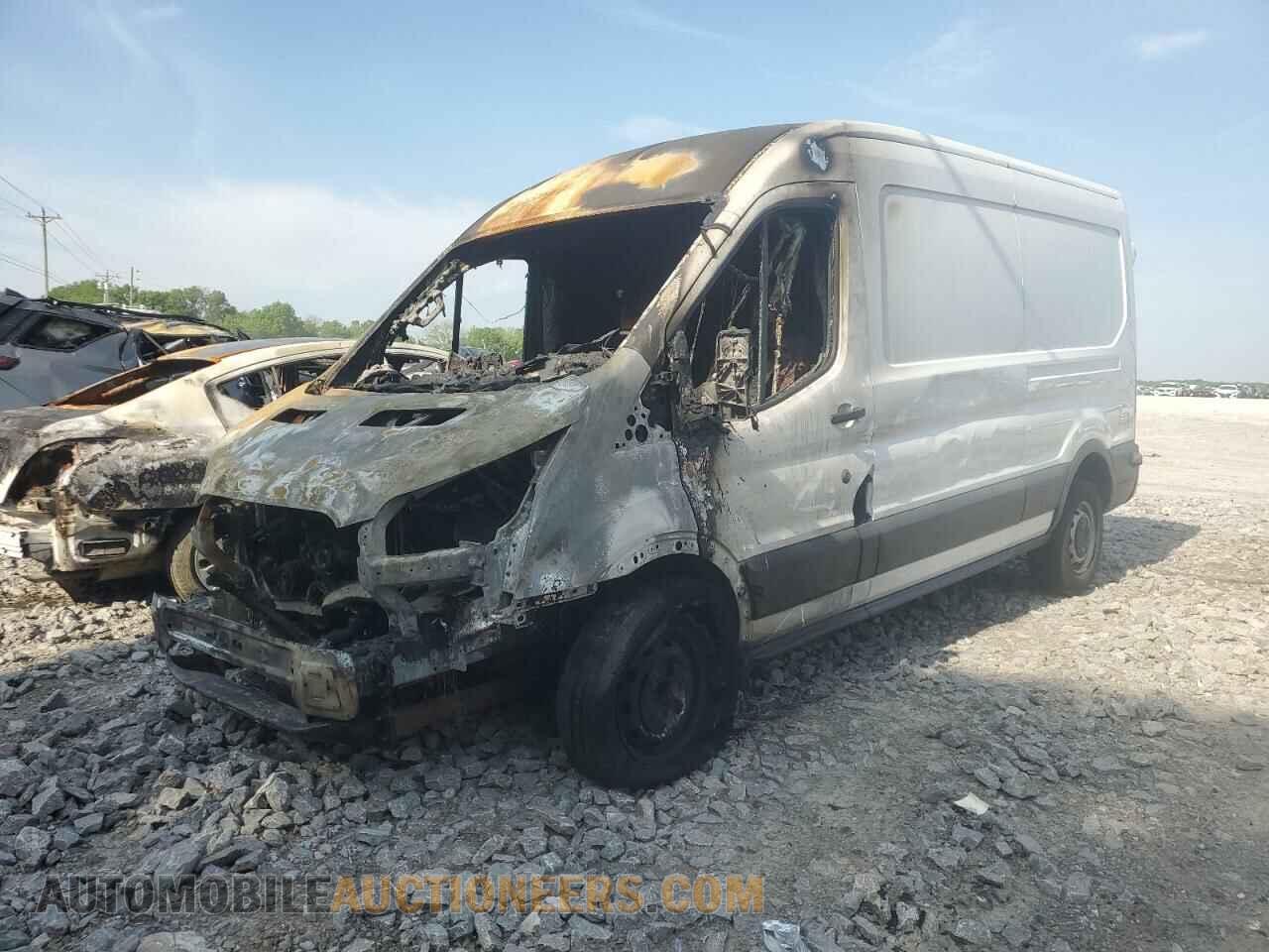 1FTYE2CG2HKA04494 FORD TRANSIT 2017
