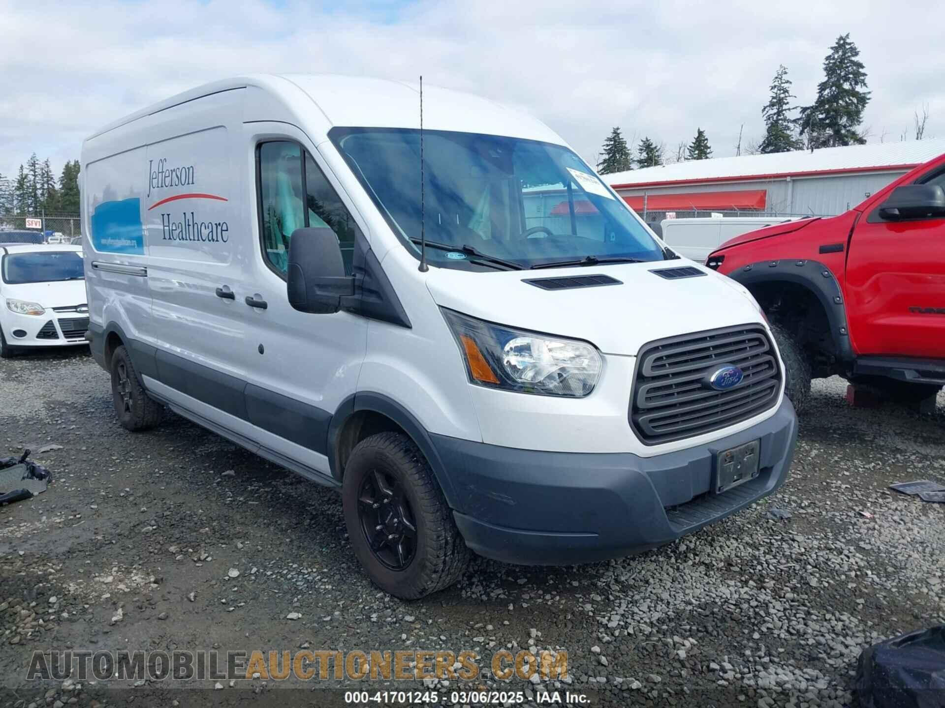 1FTYE2CM0HKA14592 FORD TRANSIT-150 2017