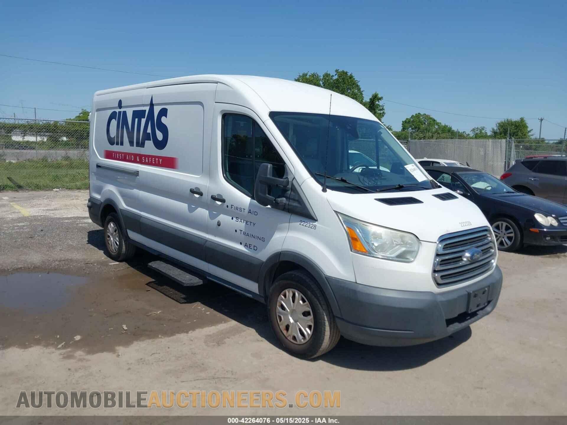 1FTYE2CM4HKA31492 FORD TRANSIT-150 2017
