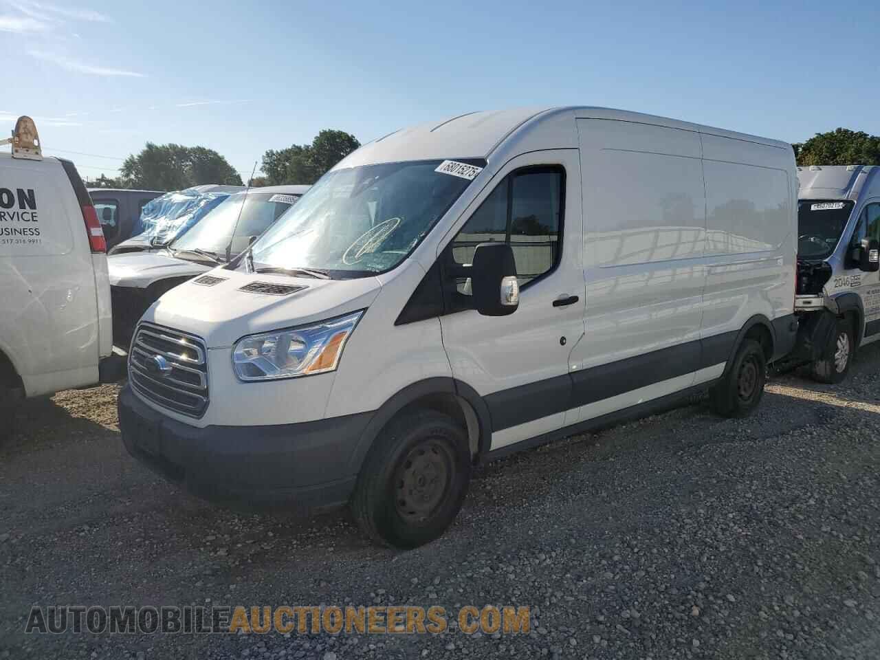 1FTYE2CM5HKA67031 FORD TRANSIT 2017