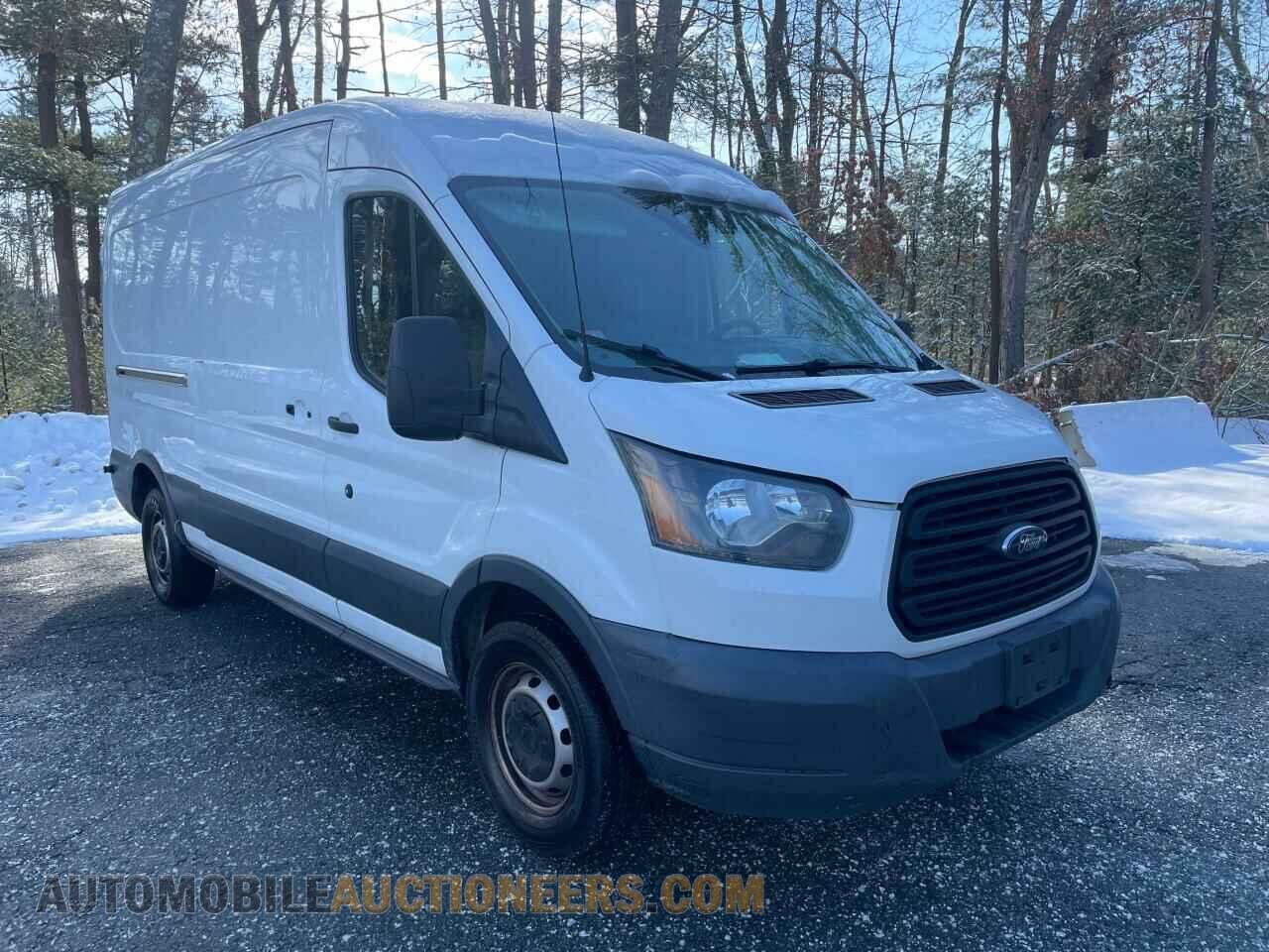 1FTYE2CMXHKA26538 FORD TRANSIT 2017