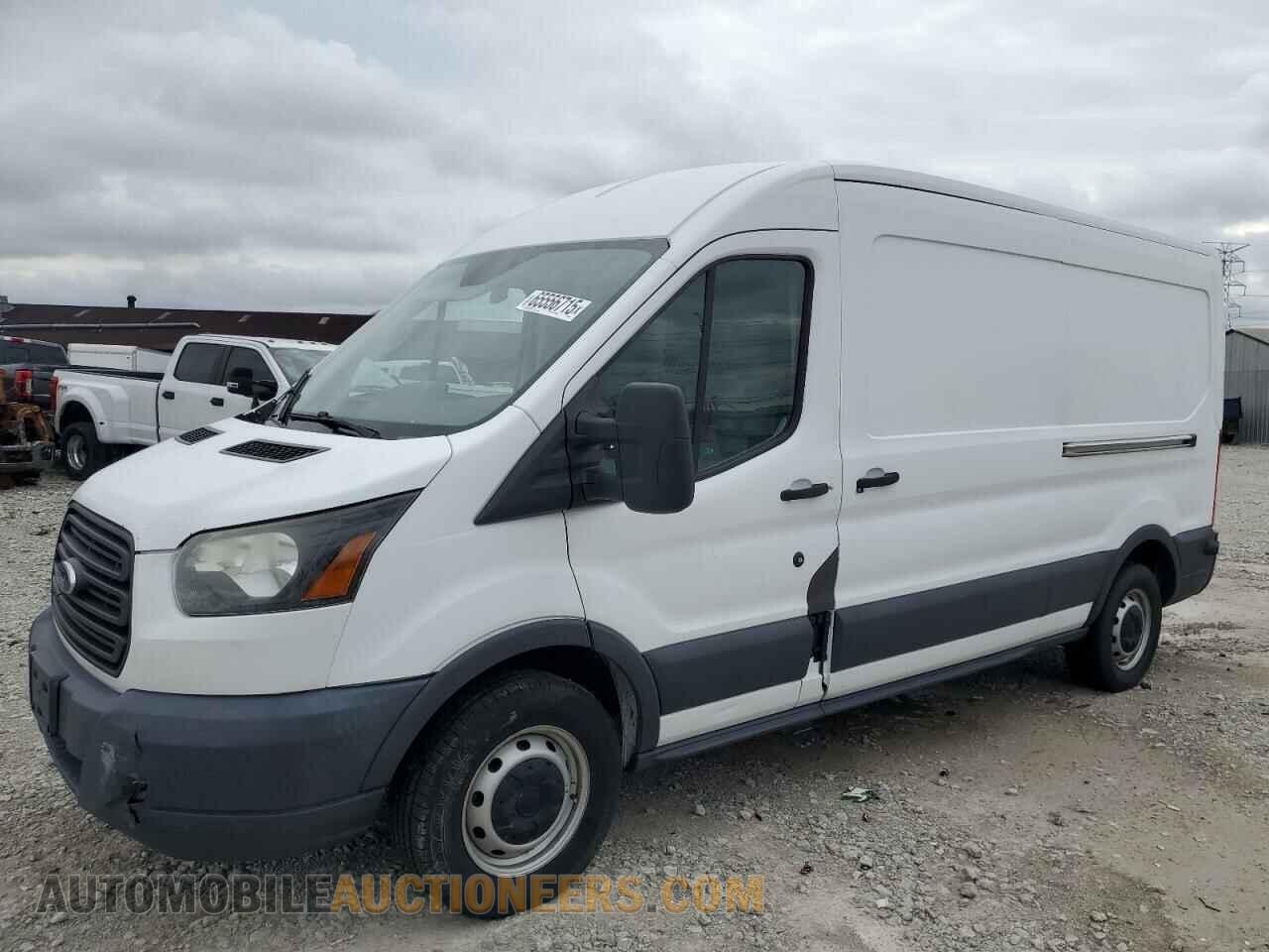 1FTYE2DM1HKA96282 FORD TRANSIT 2017