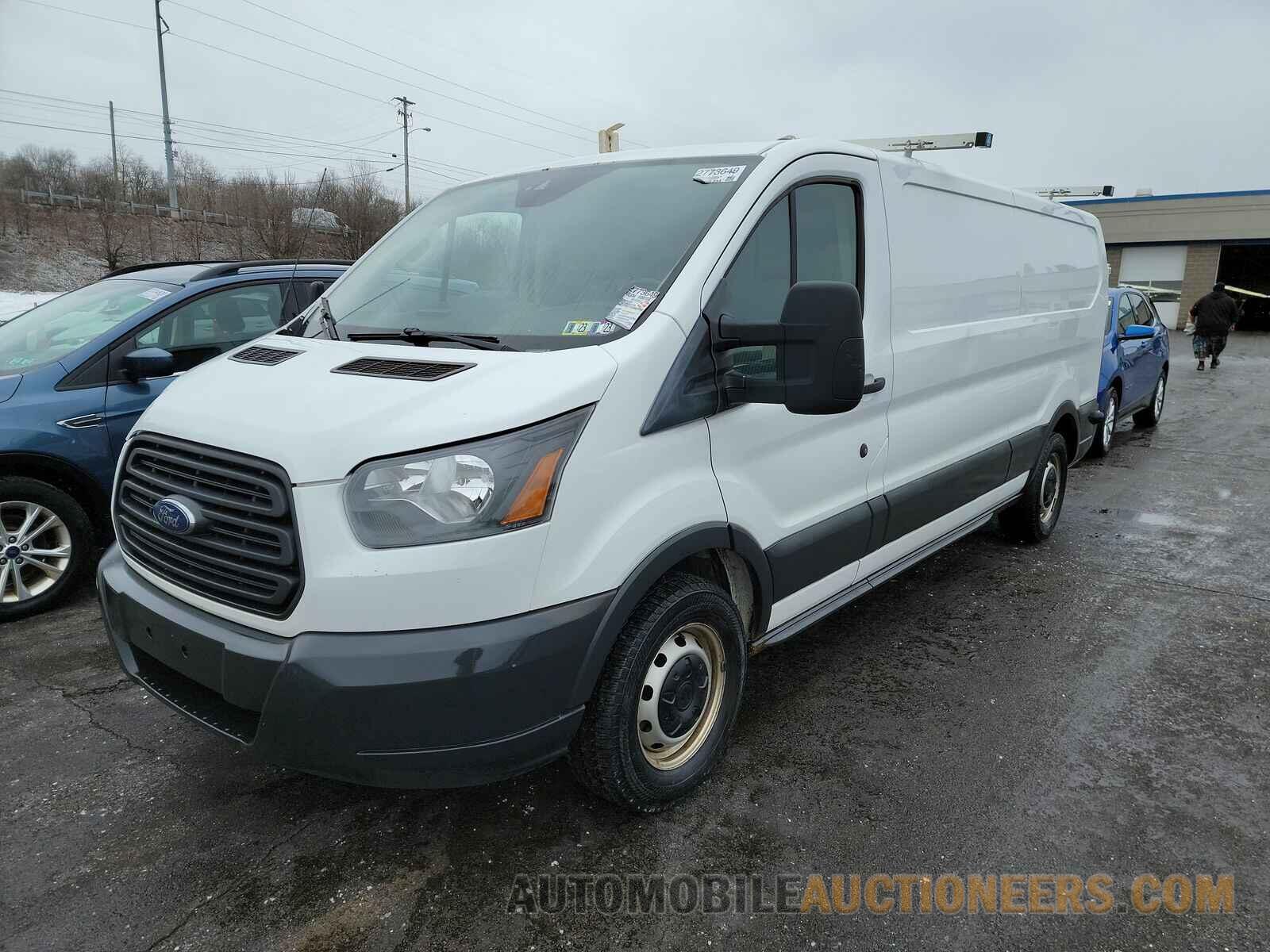 1FTYE2YG6GKB45494 Ford Transit Cargo Van 2016