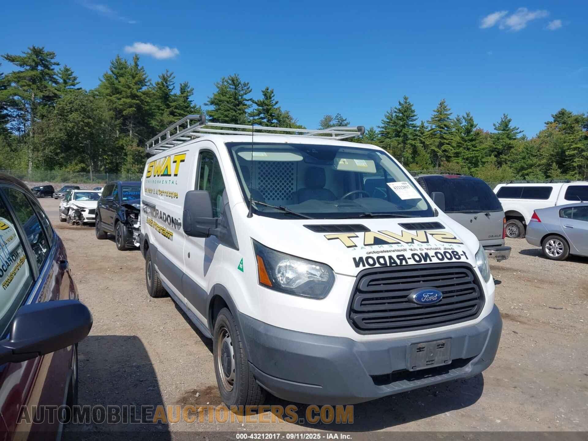 1FTYE2YMXHKA26614 FORD TRANSIT-150 2017