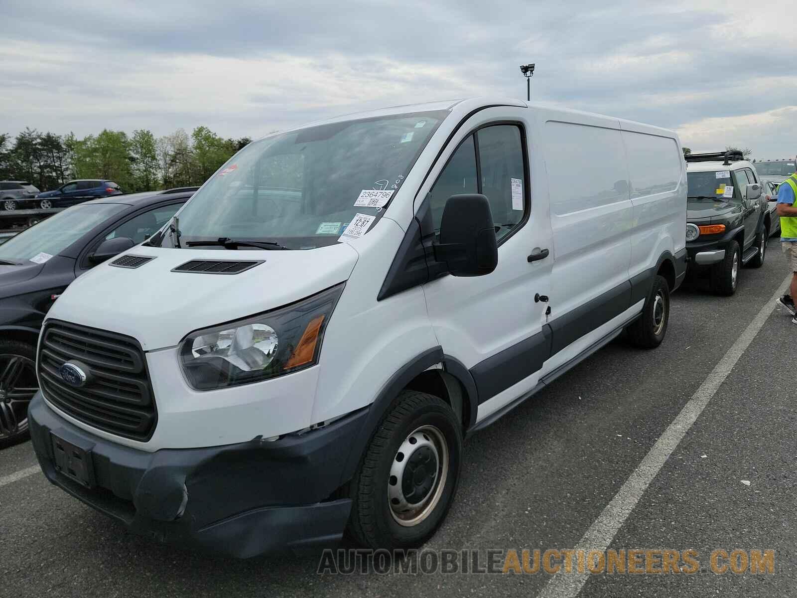 1FTYE9ZM6FKB22468 Ford Transit 2015