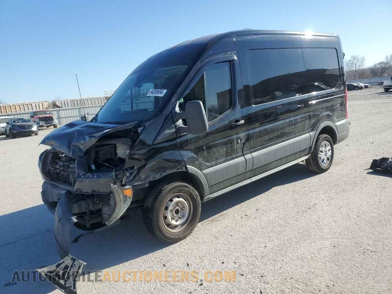 1FTYR1CG0HKA34043 FORD TRANSIT 2017