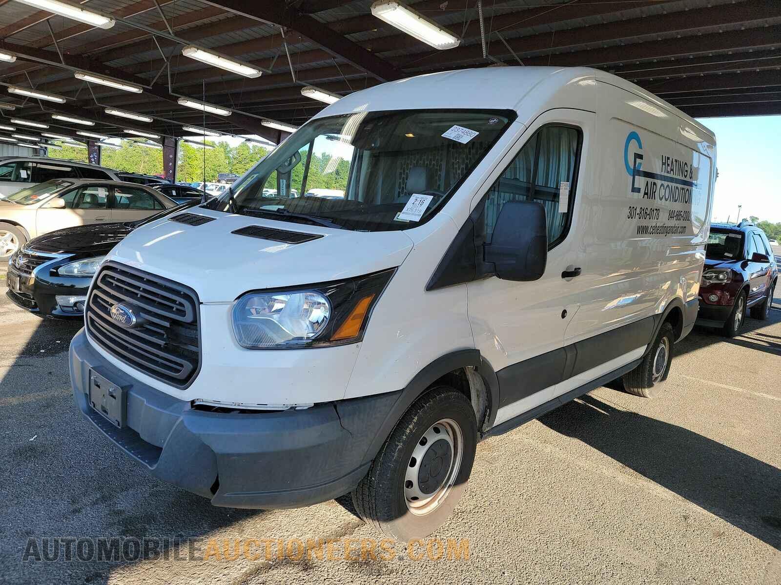 1FTYR1CM2HKA20053 Ford Transit 2 2017