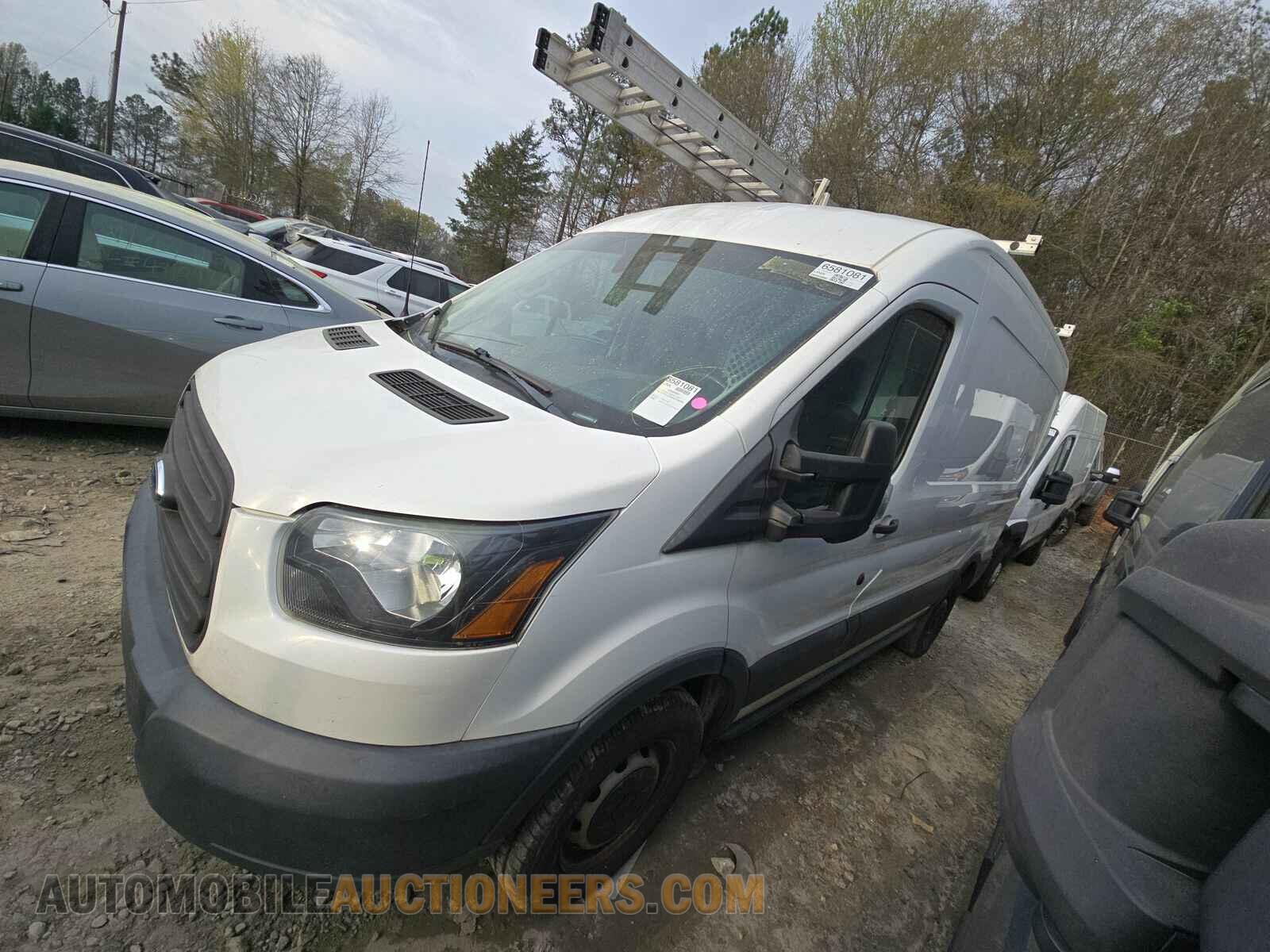 1FTYR1CM3HKA58262 Ford Transit 2 2017