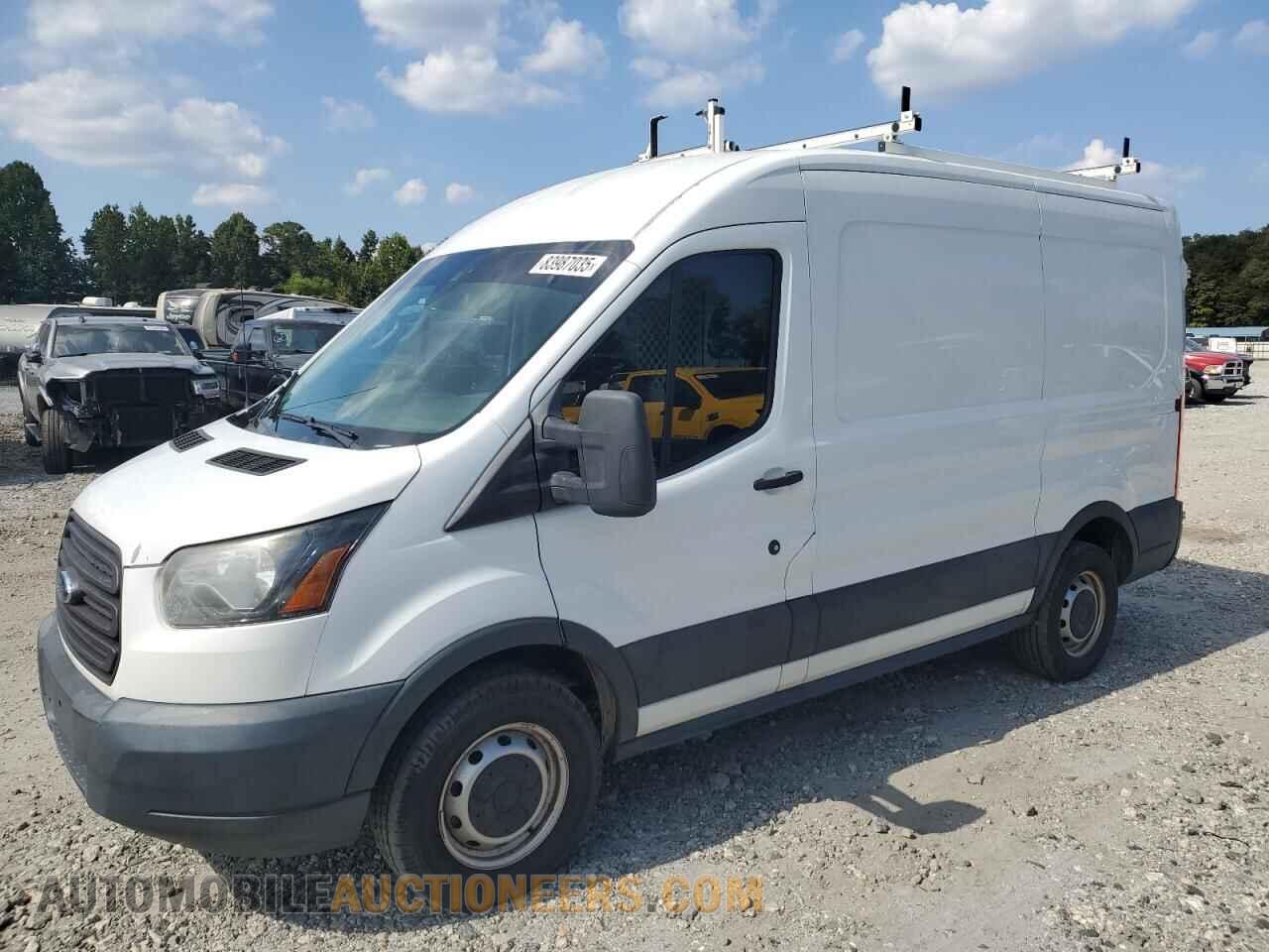 1FTYR1CM6HKA85522 FORD TRANSIT 2017