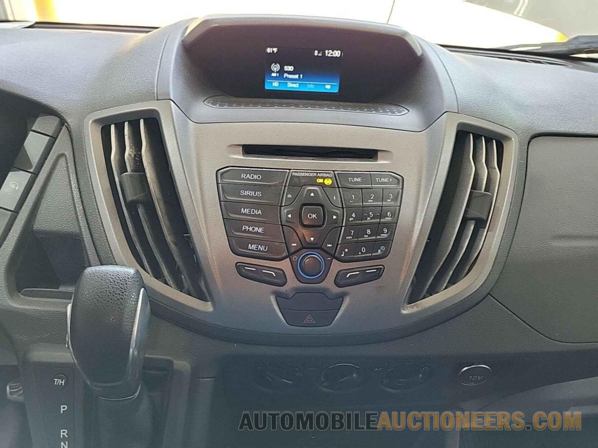 1FTYR1YG2KKA40832 FORD TRANSIT-250 2019