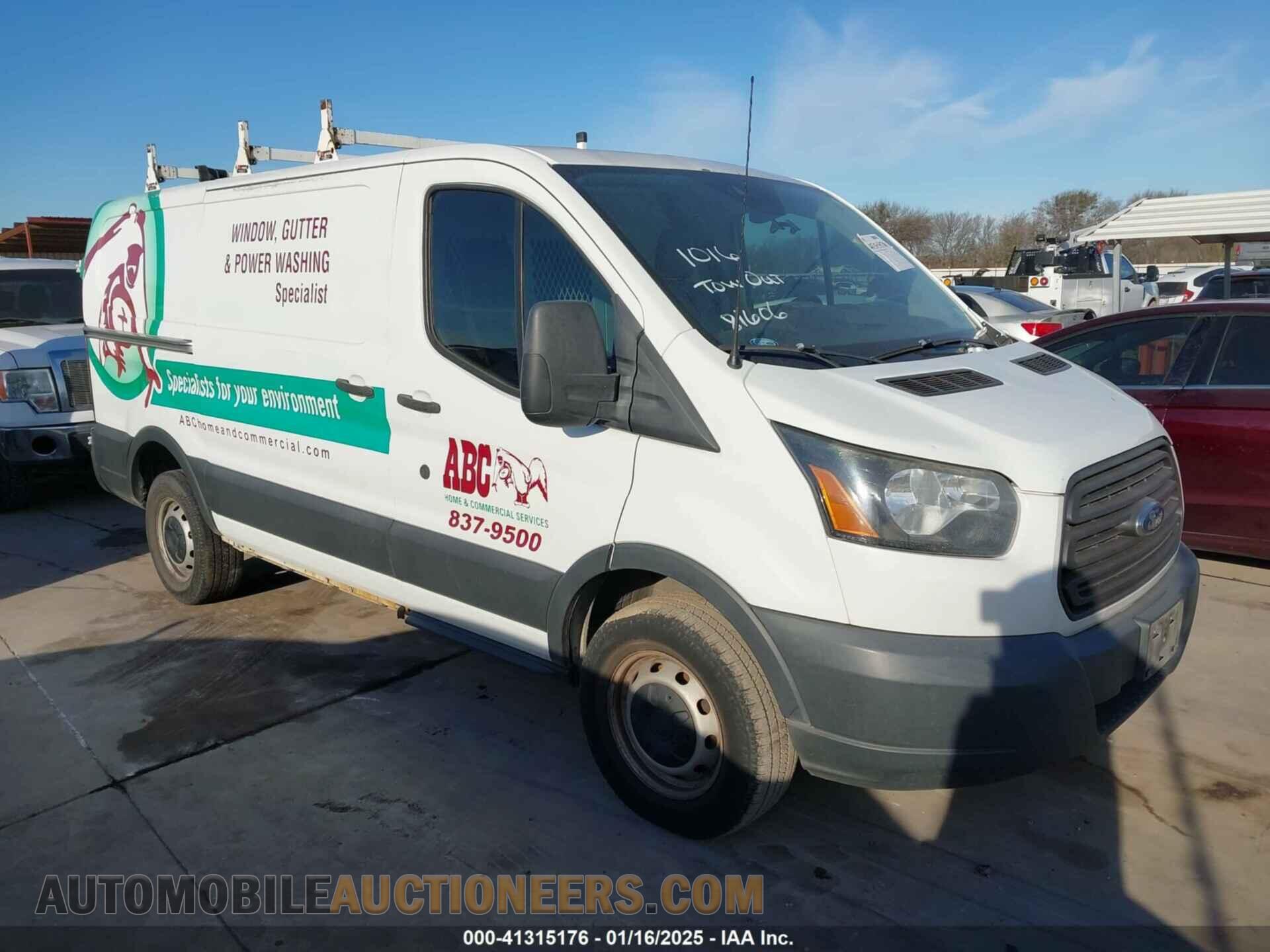 1FTYR1YM2HKA81606 FORD TRANSIT-250 2017