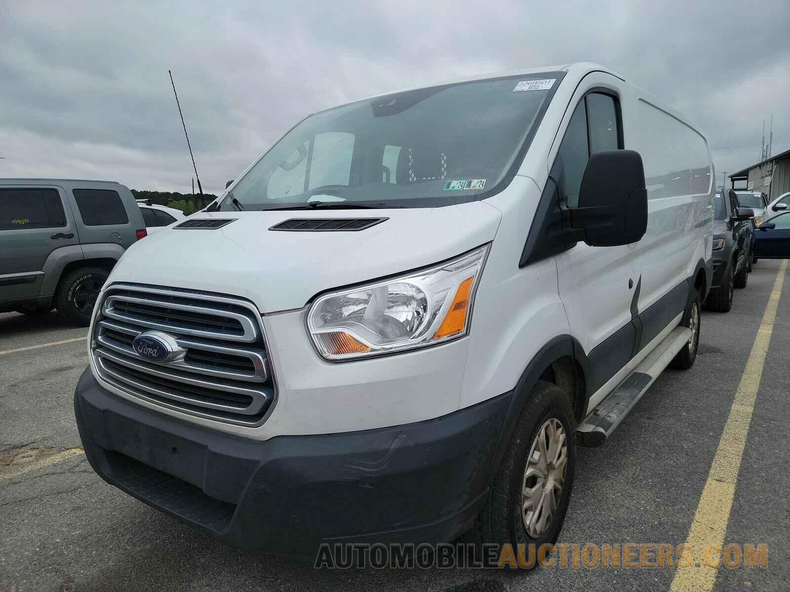 1FTYR1YM2KKB50978 Ford Transit 2 2019