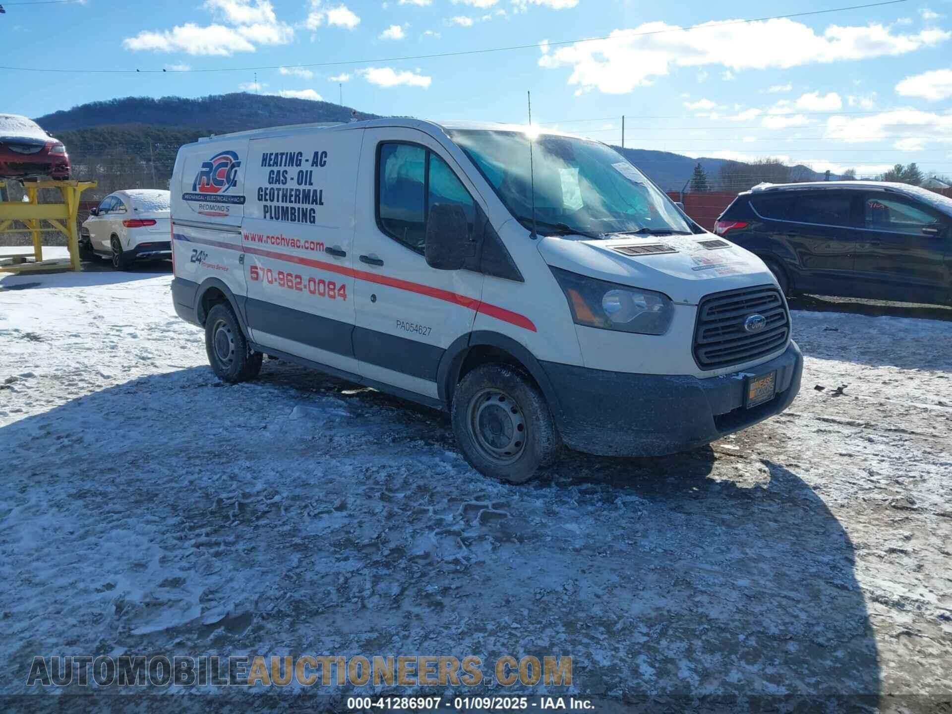 1FTYR1YM6HKA51122 FORD TRANSIT-250 2017