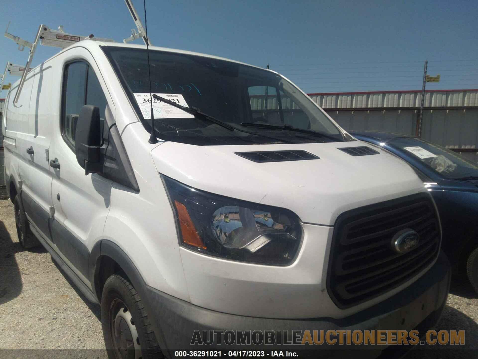 1FTYR1ZM1JKA94559 FORD TRANSIT VAN 2018