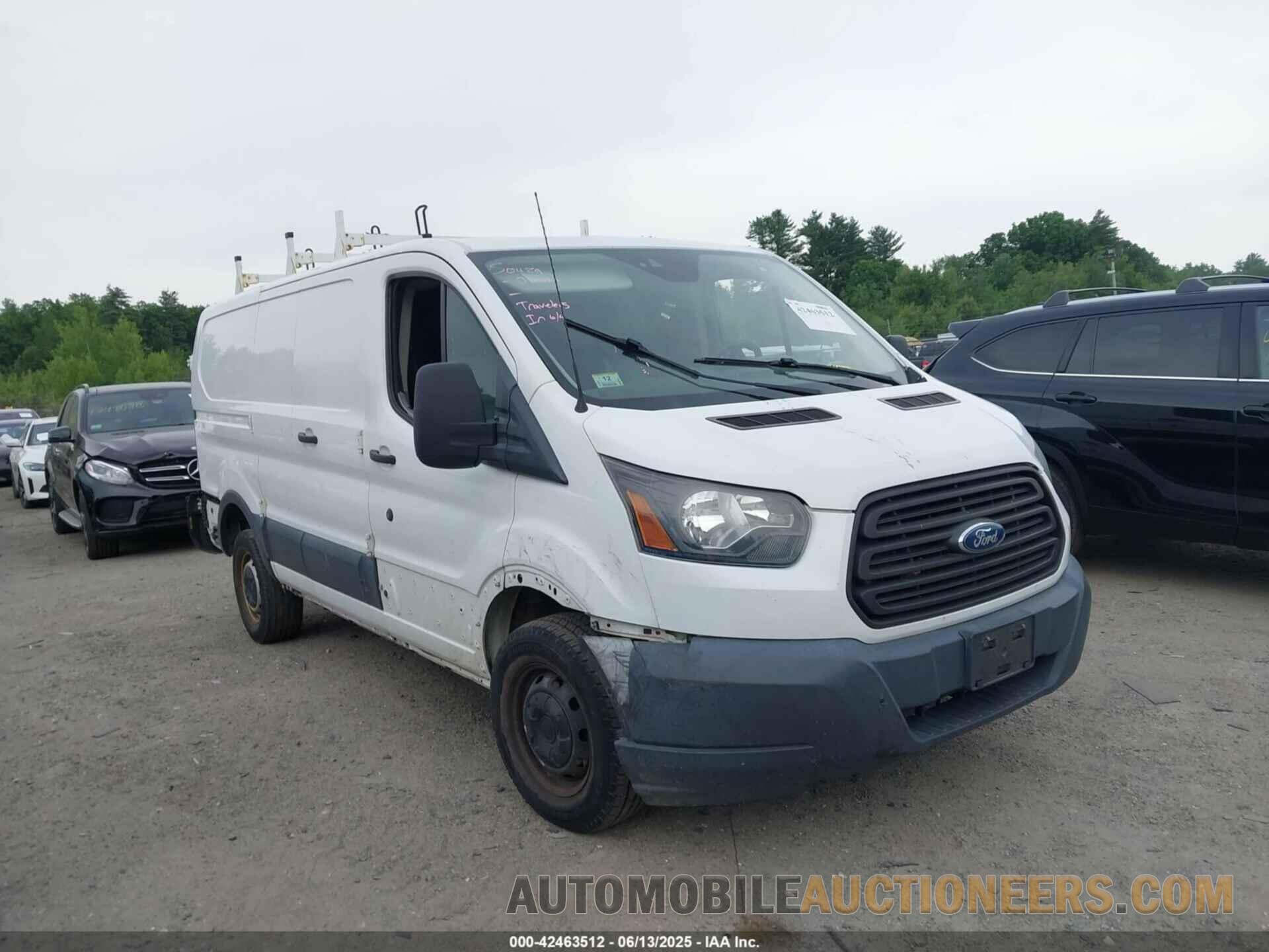 1FTYR1ZM3GKB39994 FORD TRANSIT-250 2016