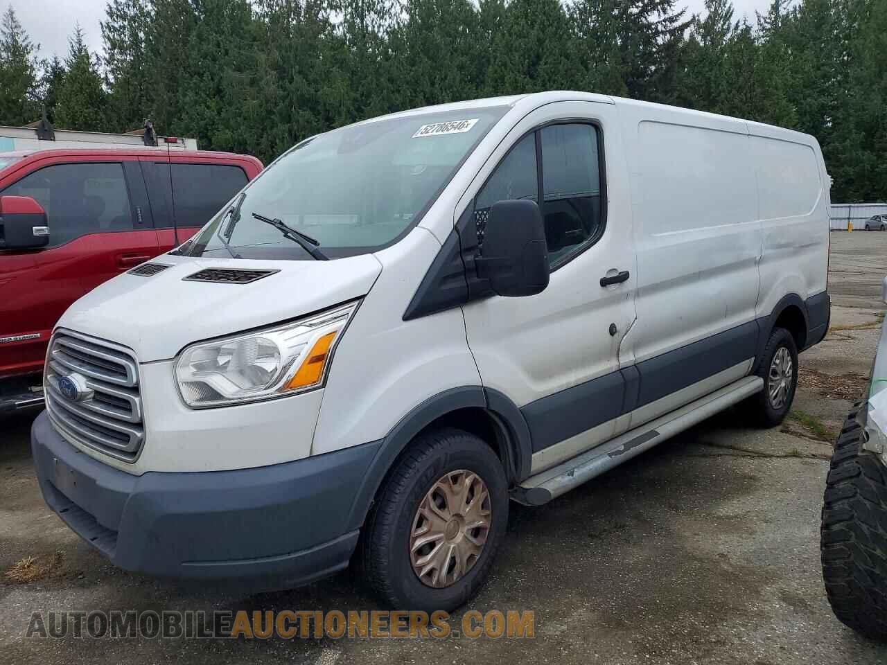 1FTYR1ZM3HKA77708 FORD TRANSIT 2017