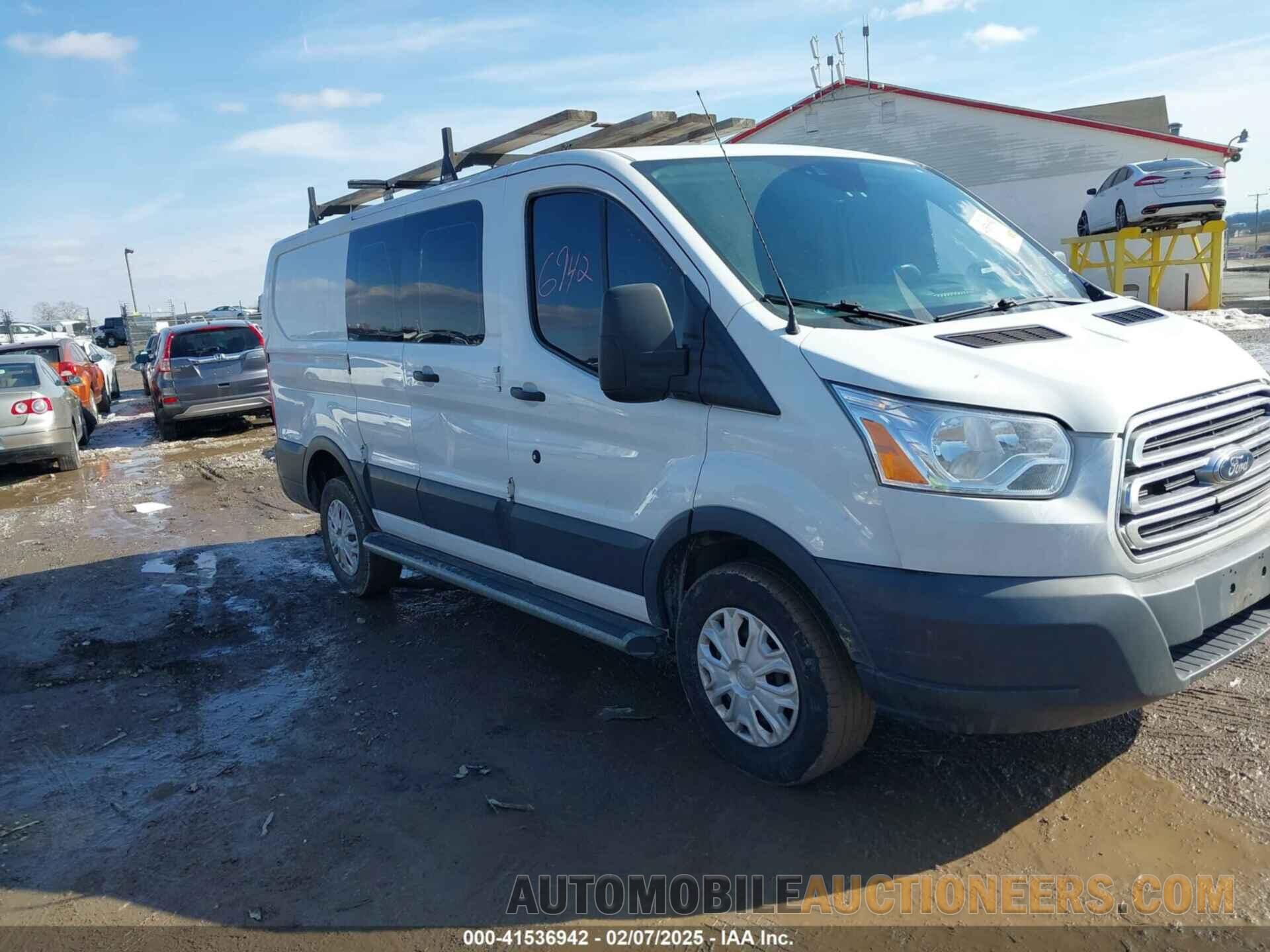 1FTYR1ZM6JKB38135 FORD TRANSIT-250 2018