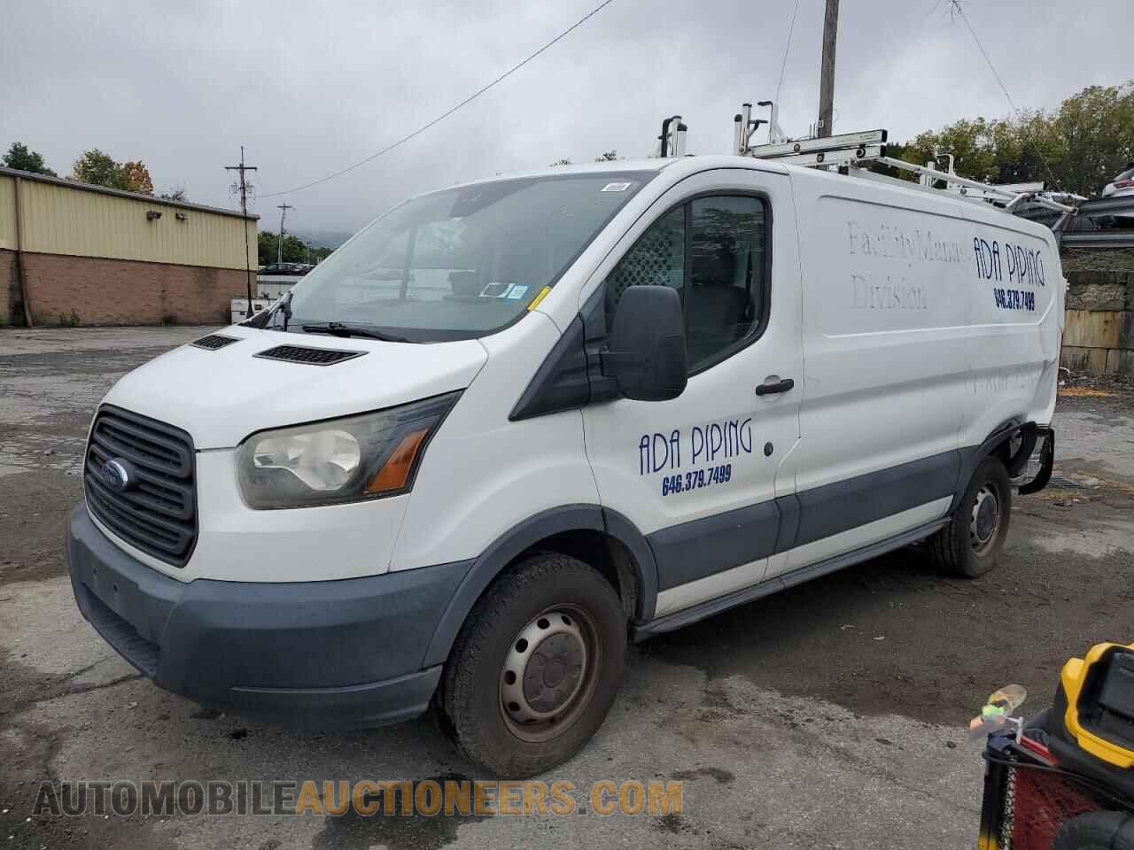 1FTYR1ZM8HKA89773 FORD TRANSIT 2017
