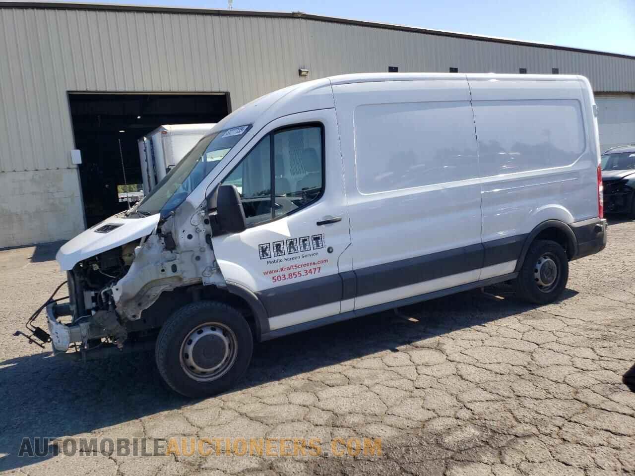 1FTYR2CG3HKB47314 FORD TRANSIT 2017