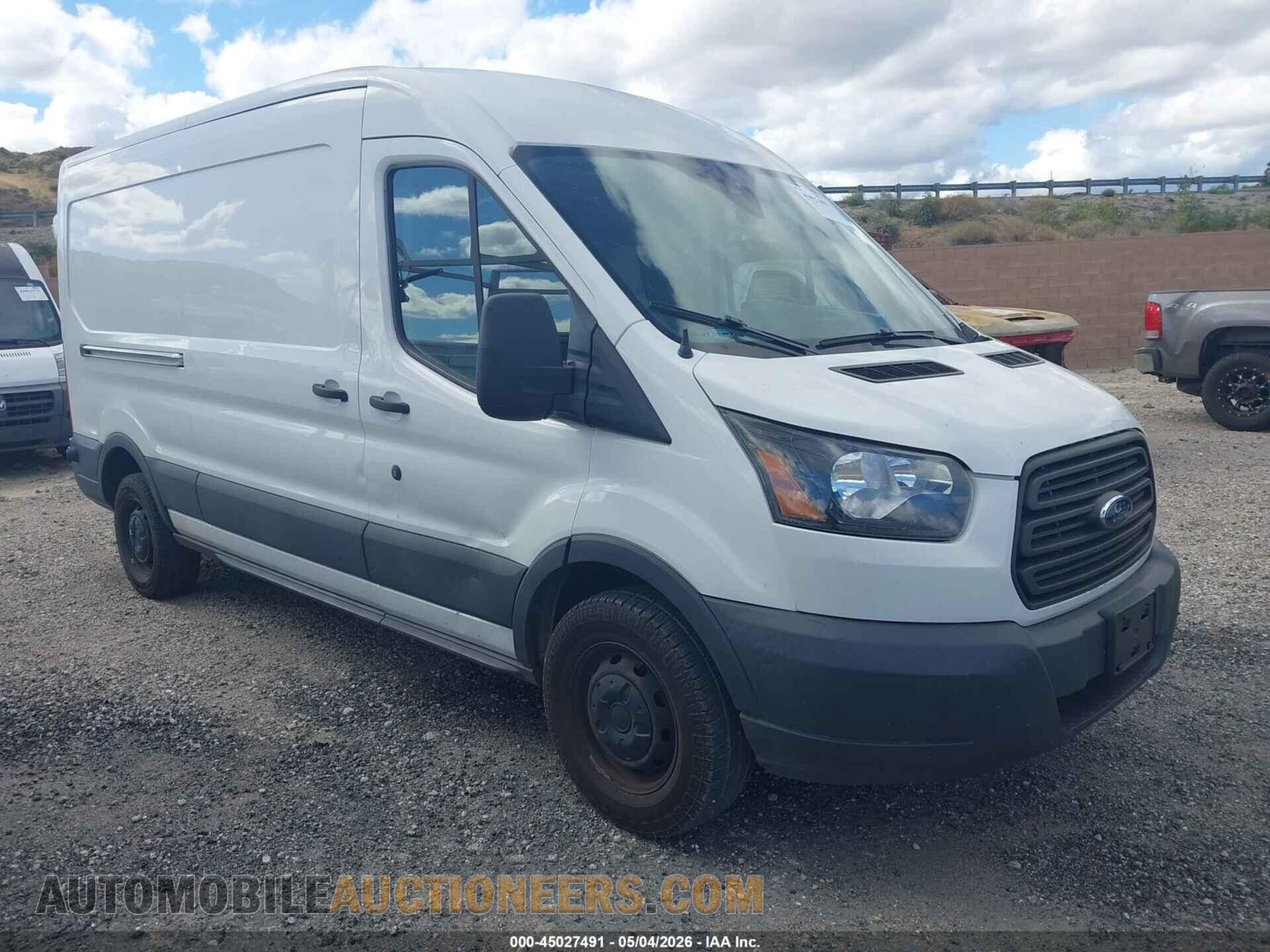 1FTYR2CG4HKA53863 FORD TRANSIT-250 2017