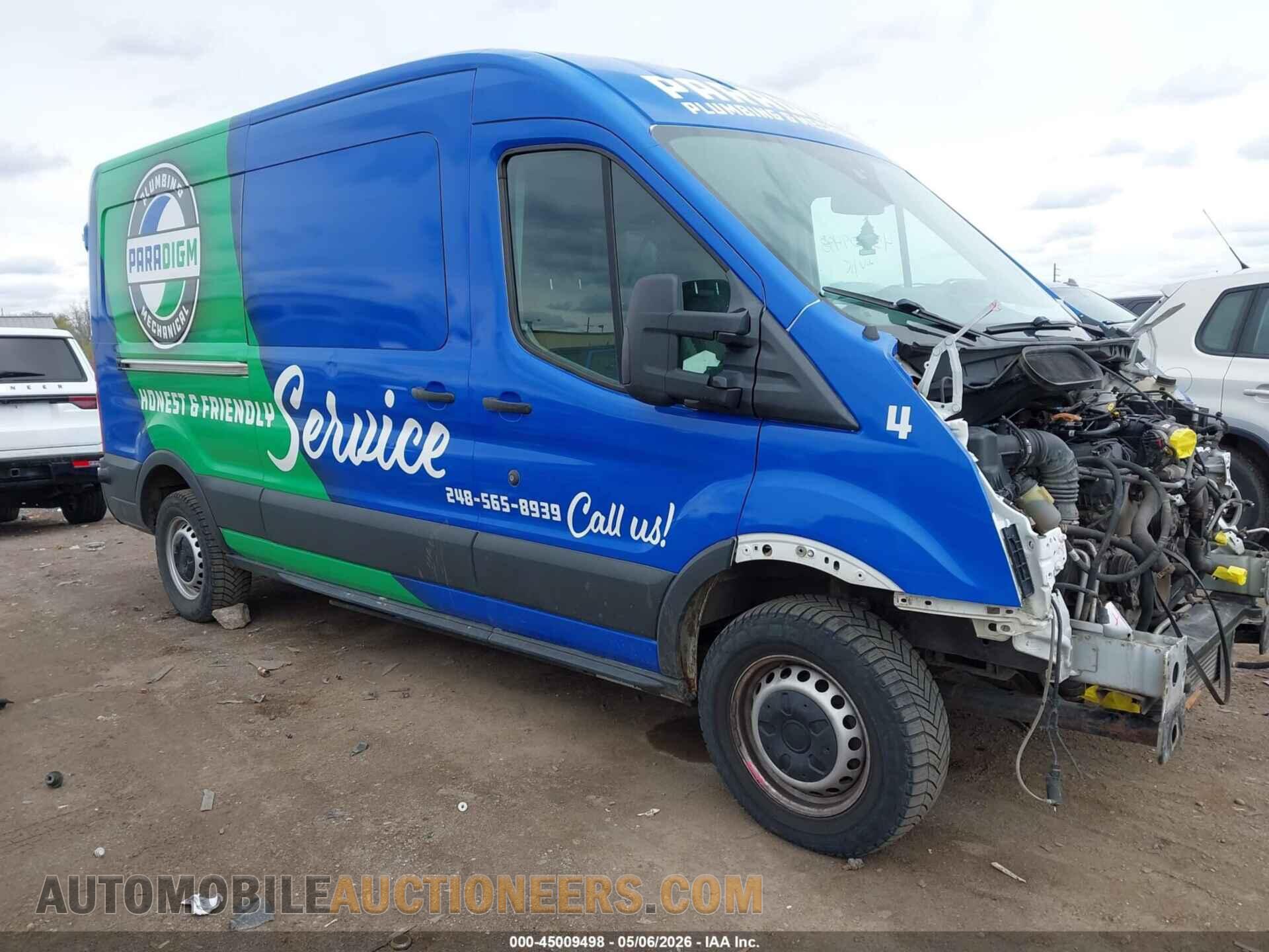 1FTYR2CG5HKA00590 FORD TRANSIT-250 2017