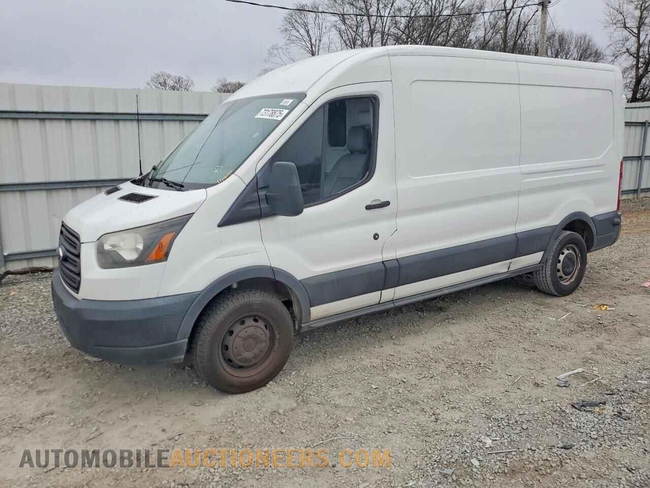 1FTYR2CG5HKA59316 FORD TRANSIT 2017