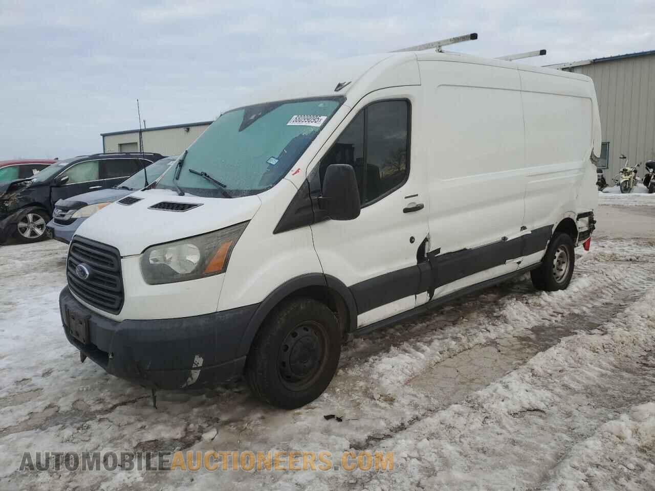 1FTYR2CG6HKA59941 FORD TRANSIT 2017