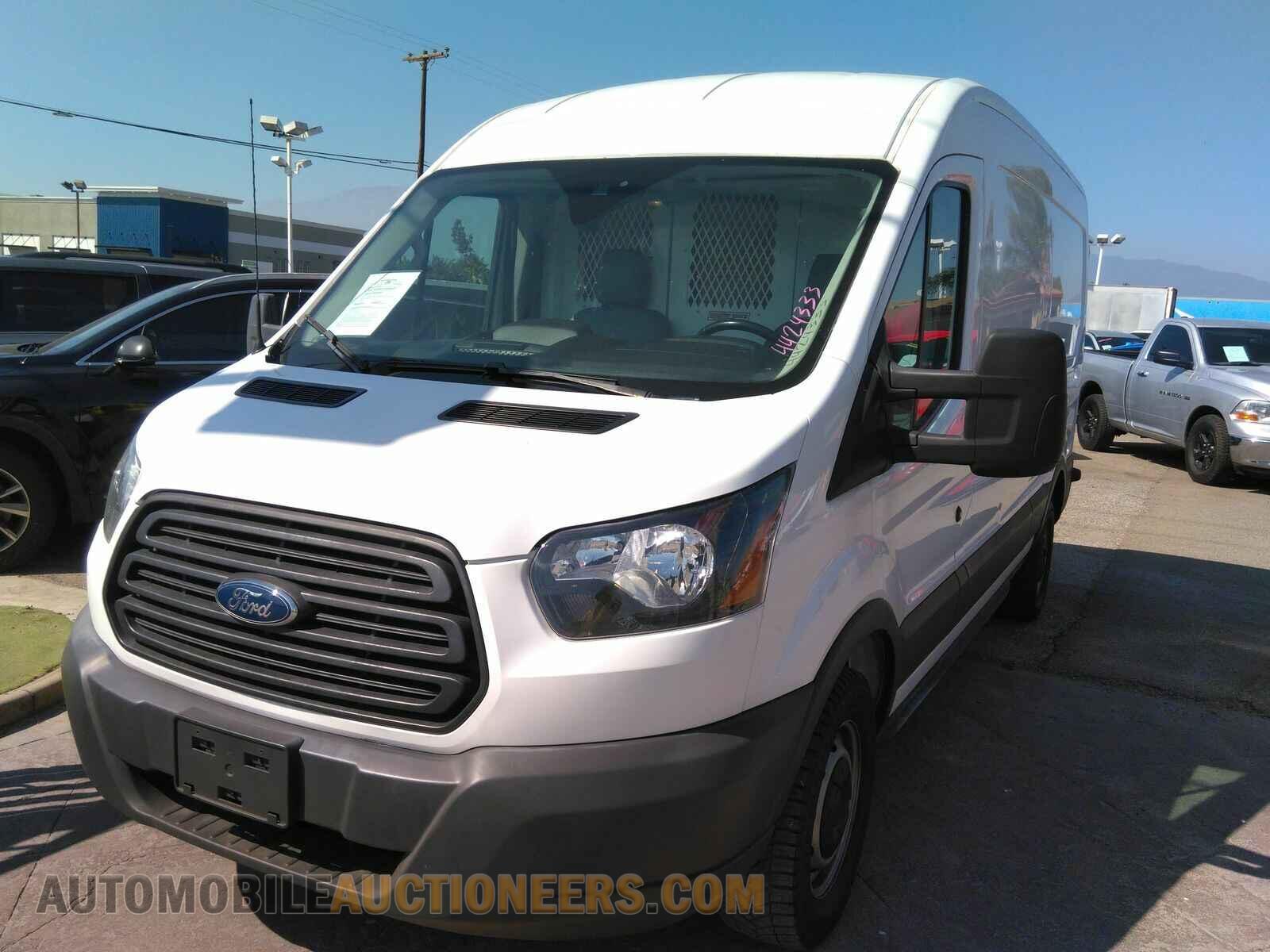 1FTYR2CG7HKA59866 Ford Transit Van 2017