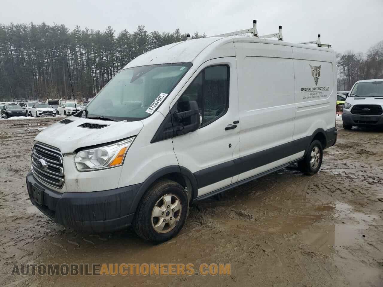 1FTYR2CG7HKA82886 FORD TRANSIT 2017