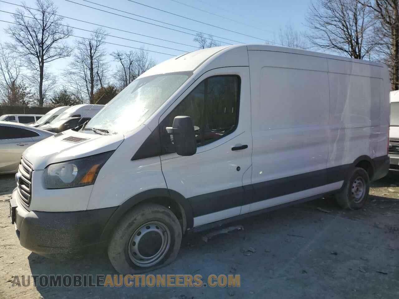 1FTYR2CG8HKA14287 FORD TRANSIT 2017