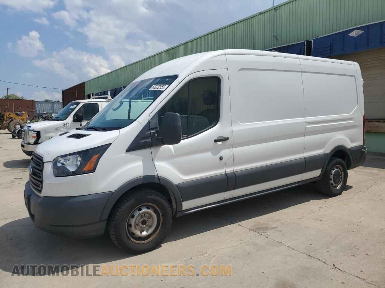 1FTYR2CG8HKA25483 FORD TRANSIT 2017