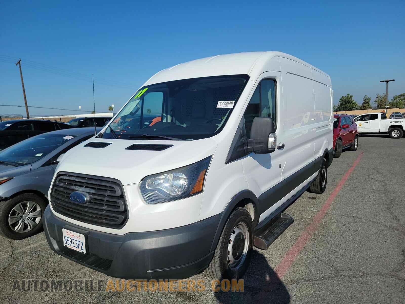 1FTYR2CG9HKA57357 Ford Transit 2 2017