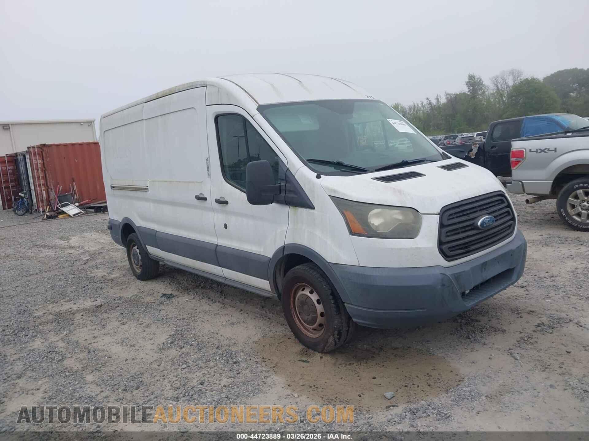 1FTYR2CM0GKB02027 FORD TRANSIT-250 2016